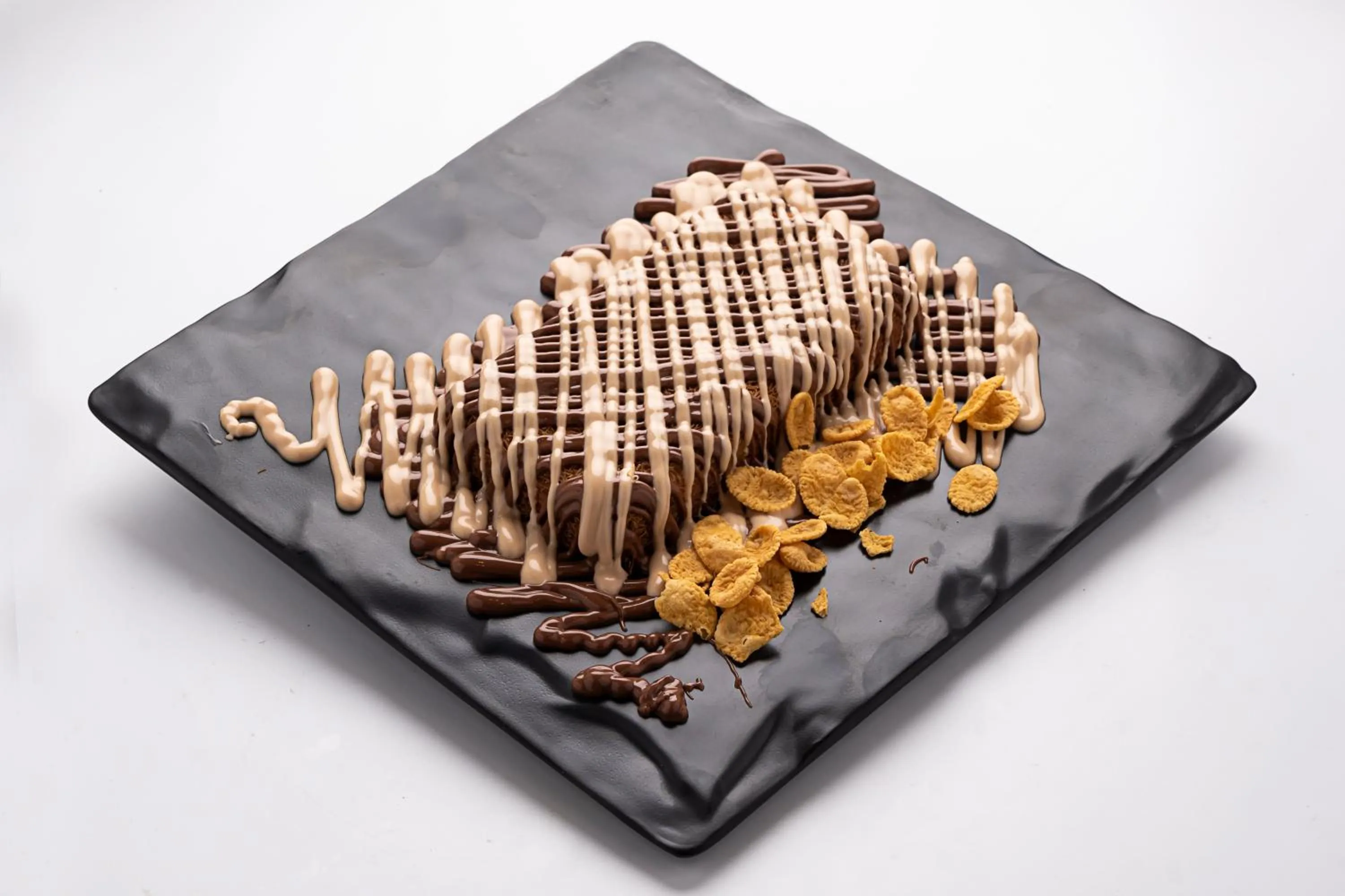 Food in Laten Suites Al Salim Plaza