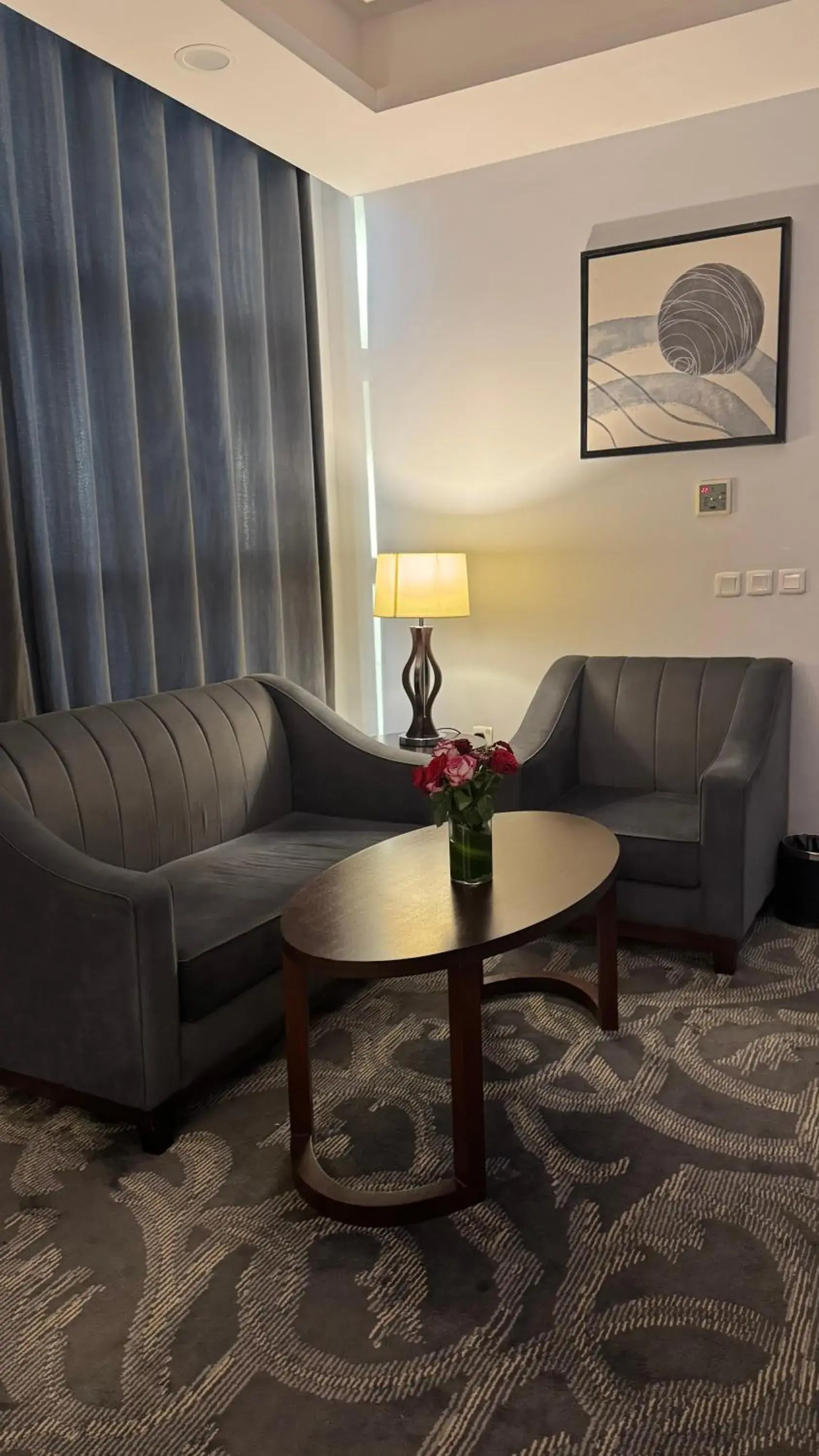 Junior Suite in Laten Suites Al Salim Plaza Junior Suite in Laten Suites Al Salim Plaza