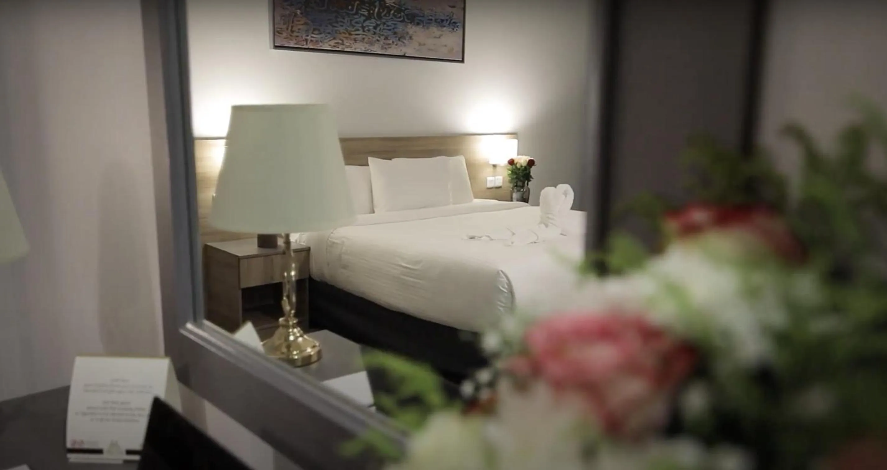 Bedroom, Bed in Laten Suites Al Salim Plaza