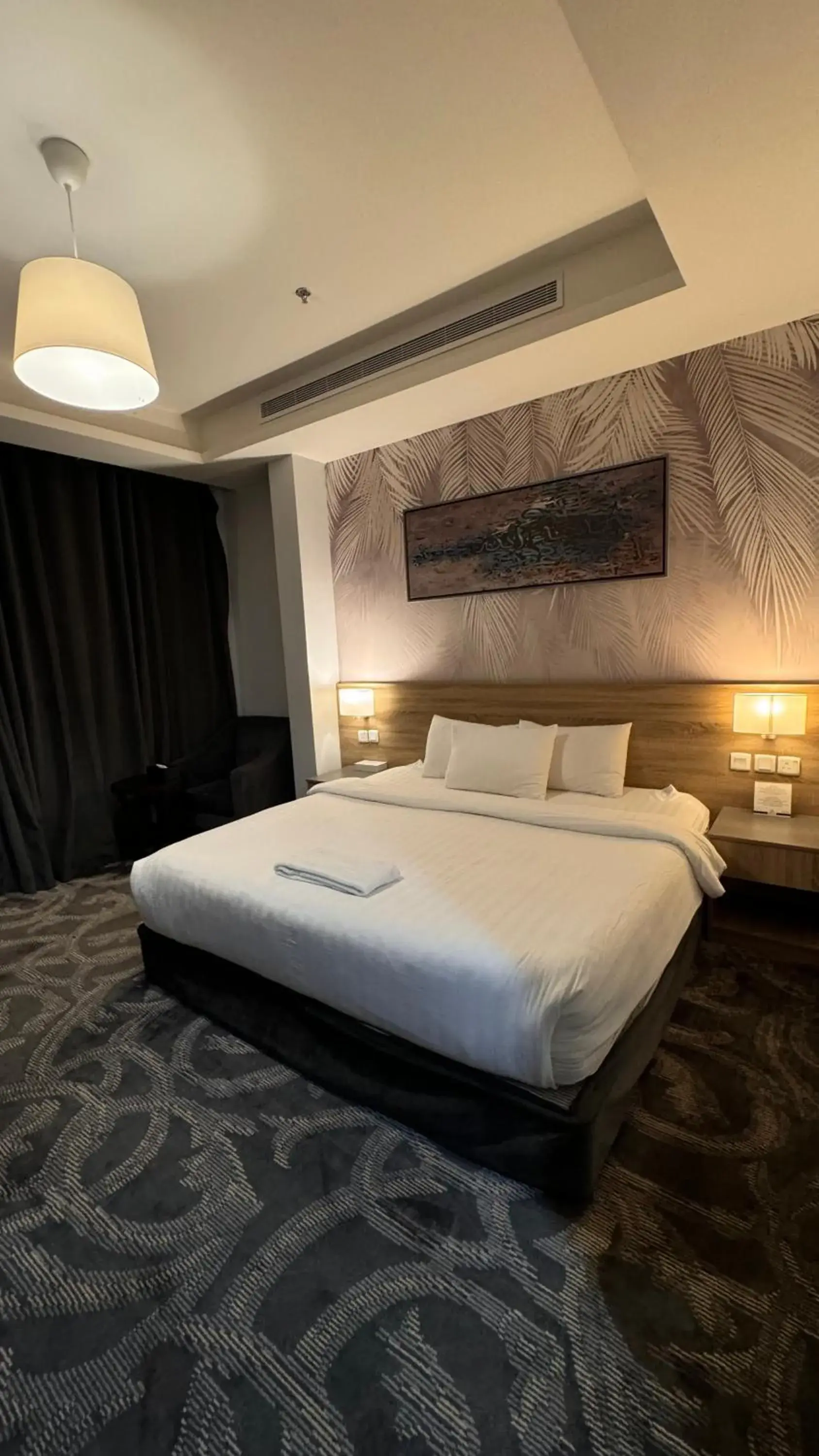 Two-Bedroom Apartment in Laten Suites Al Salim Plaza Two-Bedroom Apartment in Laten Suites Al Salim Plaza