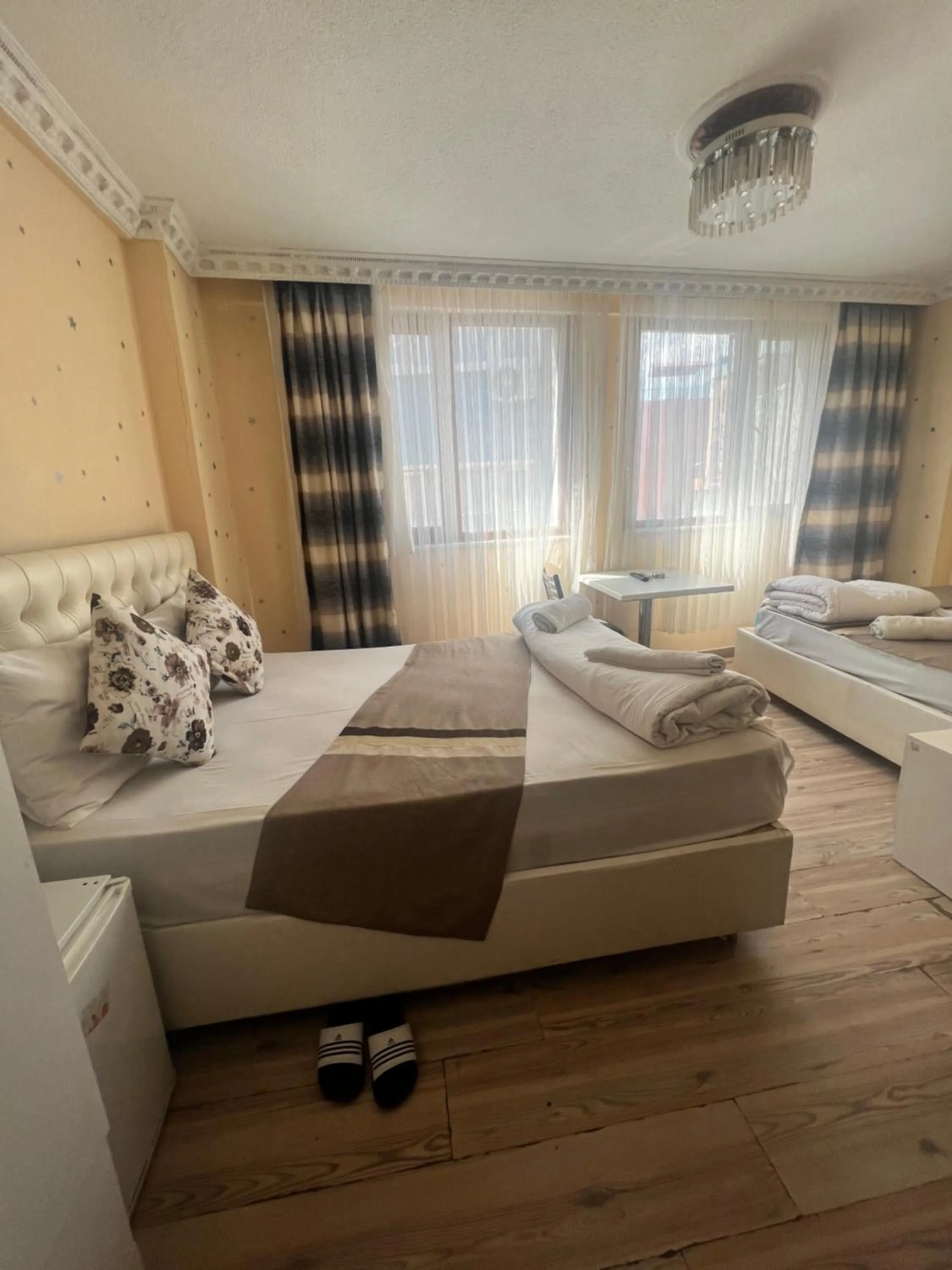 Bedroom, Bed in DİYAR BUDGET HOTEL