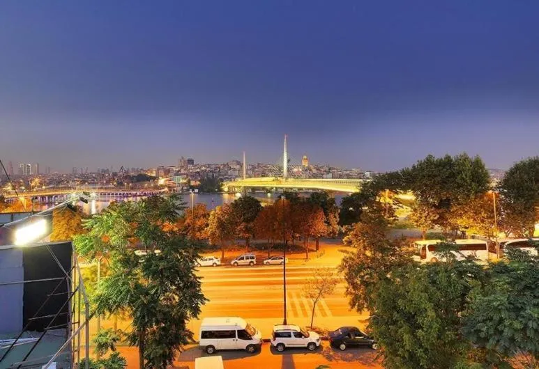 View (from property/room) in DİYAR BUDGET HOTEL