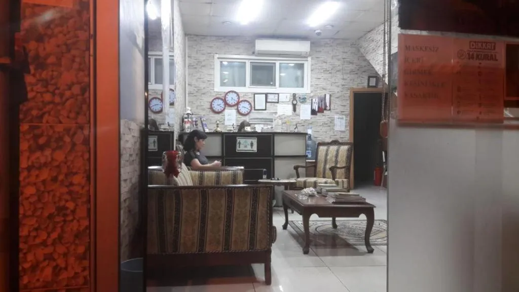 Property building in DİYAR BUDGET HOTEL