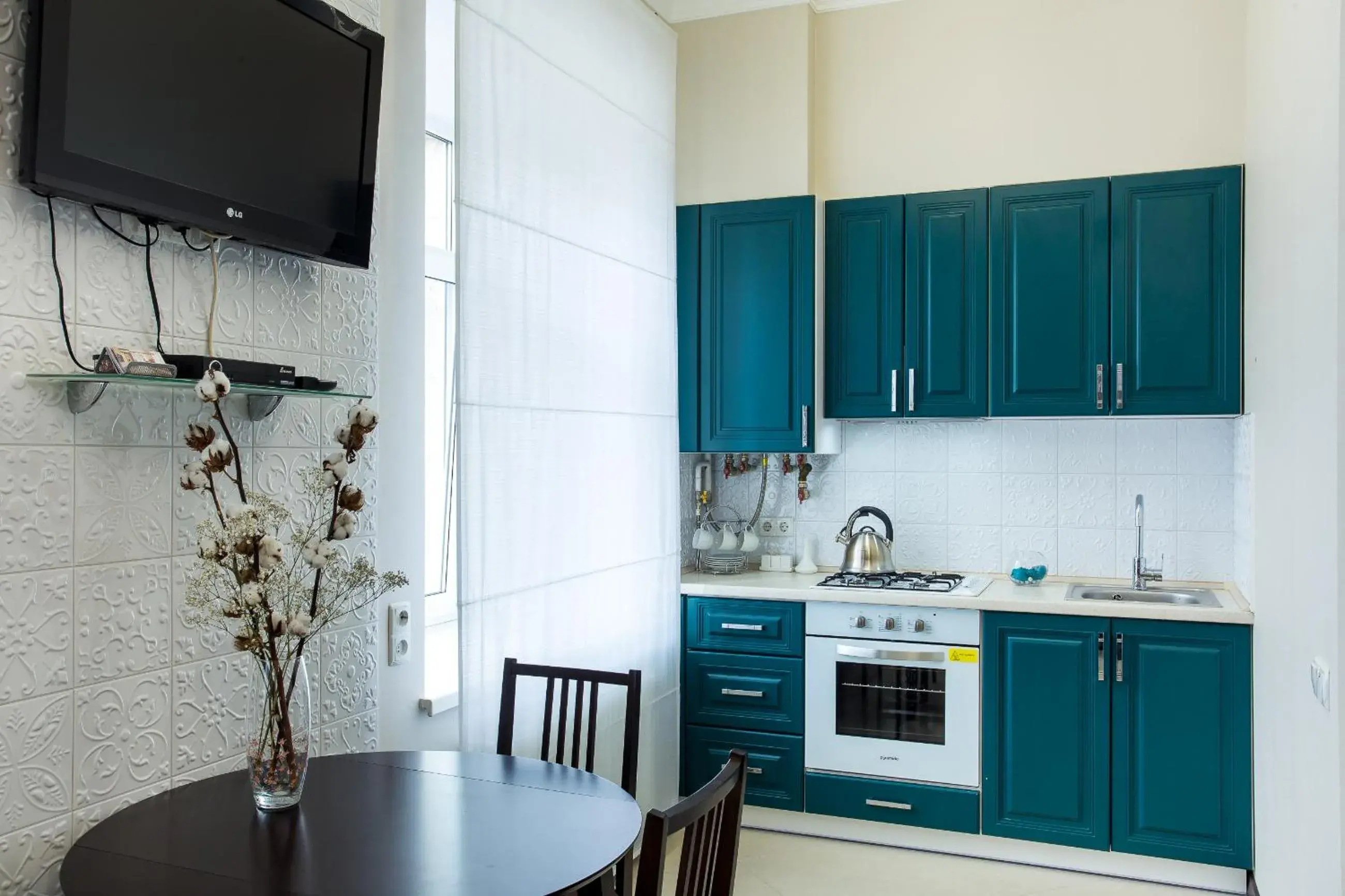 Apartment - Ground Floor -1 Naberezhnaya street in Lotos for You Apartments Apartment - Ground Floor -1 Naberezhnaya street in Lotos for You Apartments