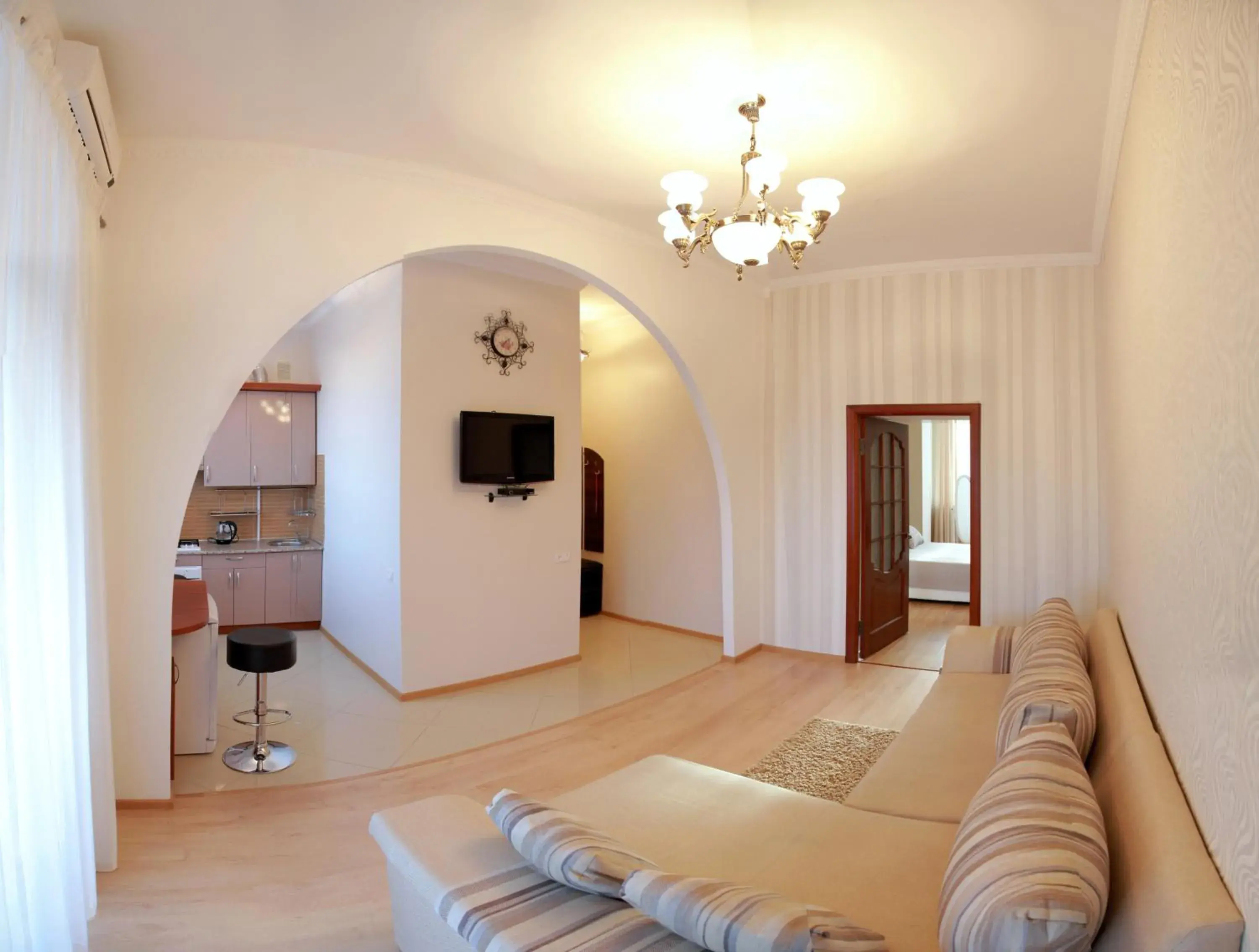 One-Bedroom Apartment - Shneyersona st. 2B in Lotos for You Apartments One-Bedroom Apartment - Shneyersona st. 2B in Lotos for You Apartments