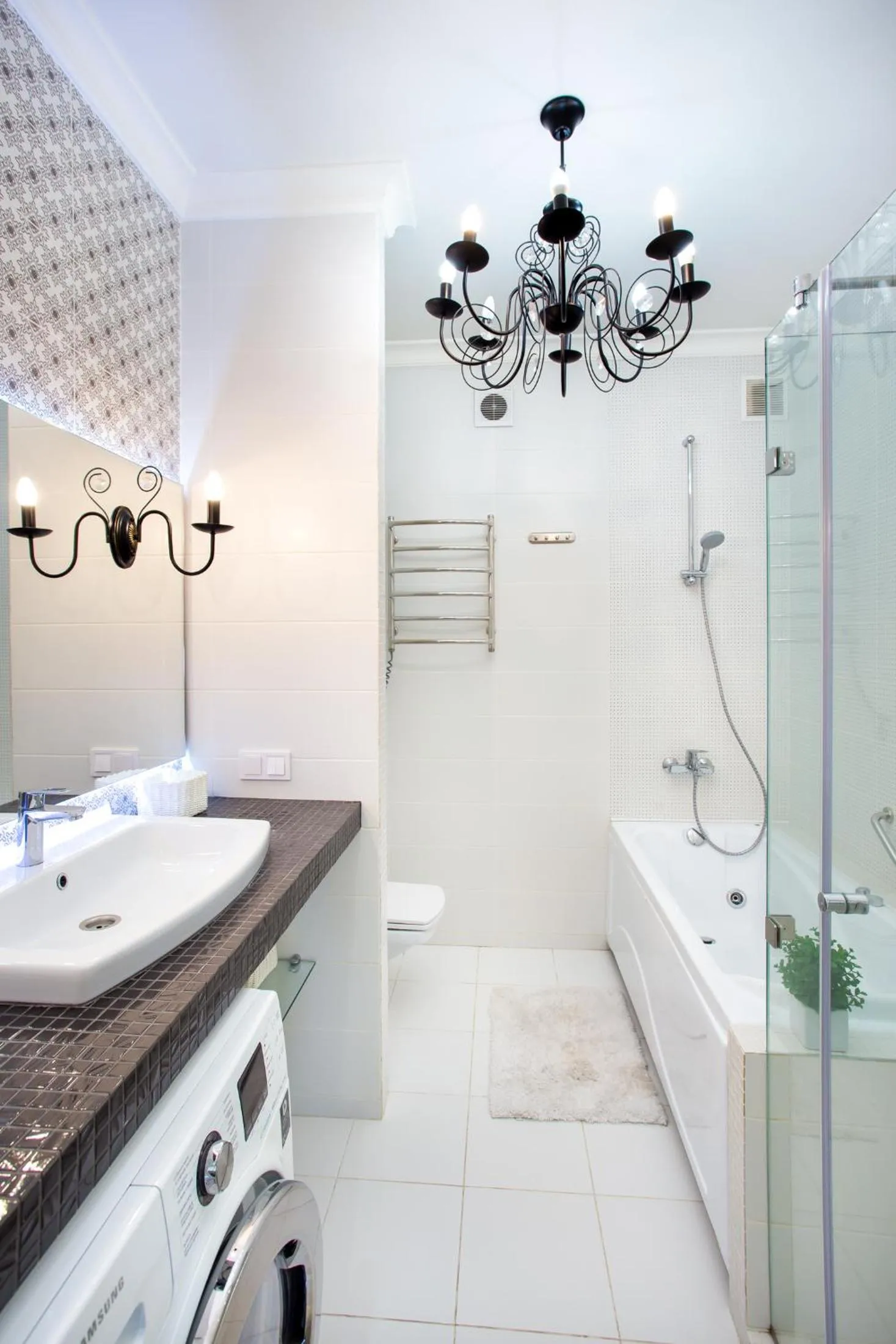 Two-Bedroom Apartment in Lotos for You Apartments