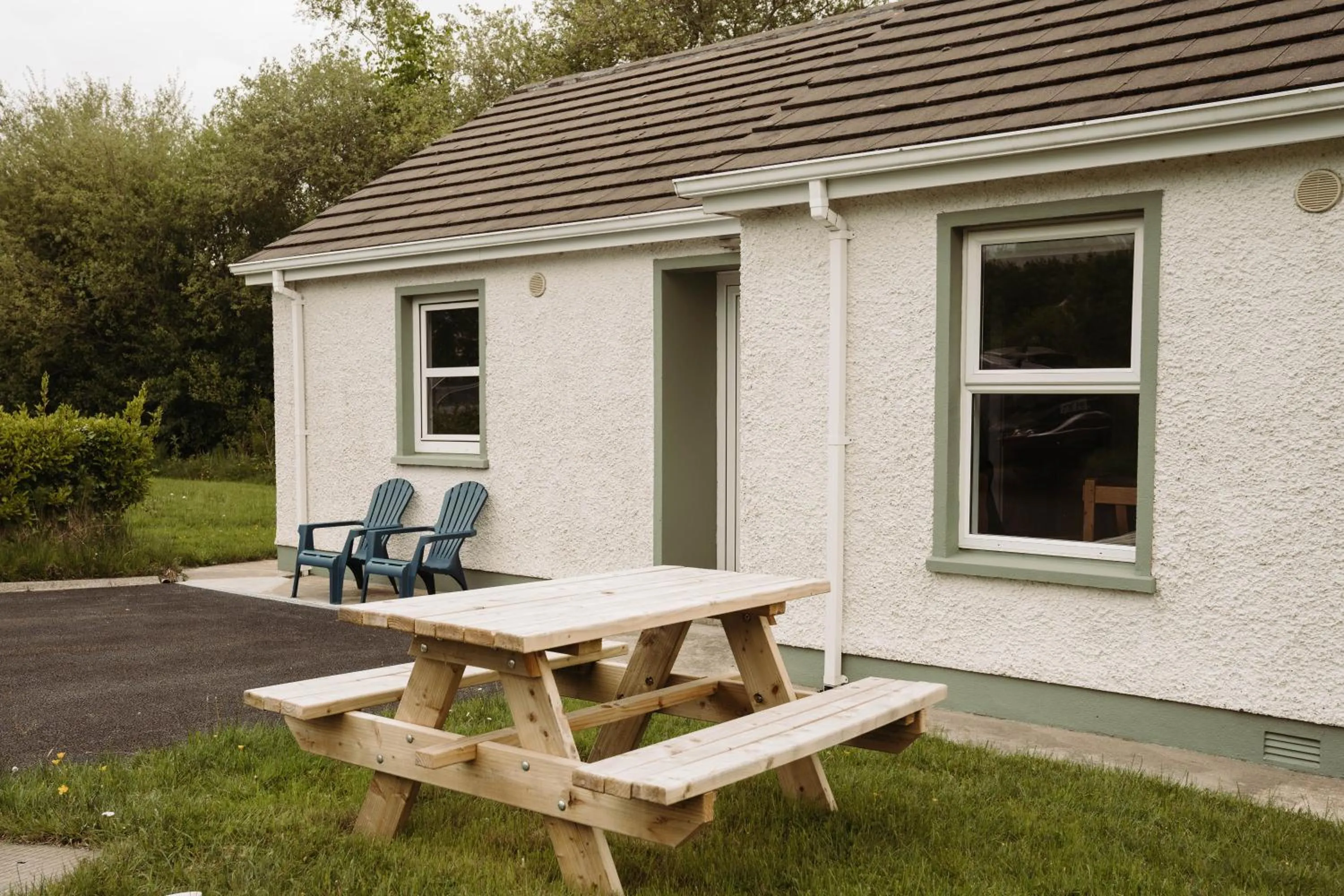Property building in Donegal Estuary Holiday Homes