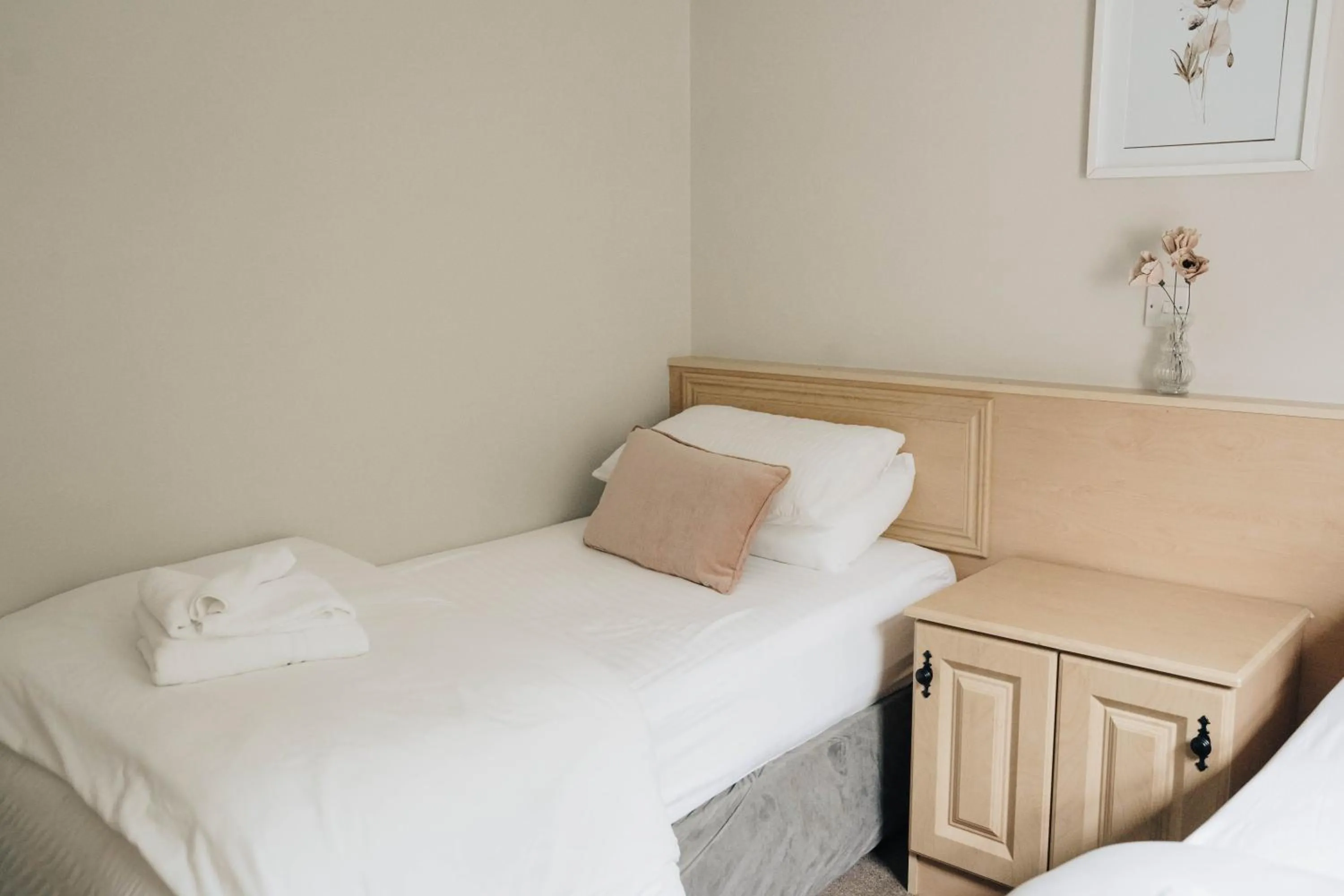 Bedroom, Bed in Donegal Estuary Holiday Homes