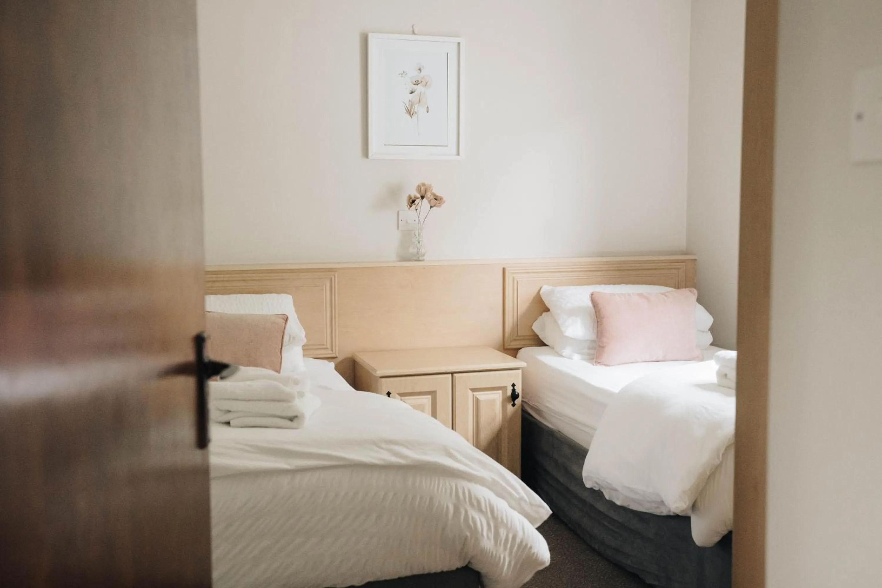 Bedroom, Bed in Donegal Estuary Holiday Homes