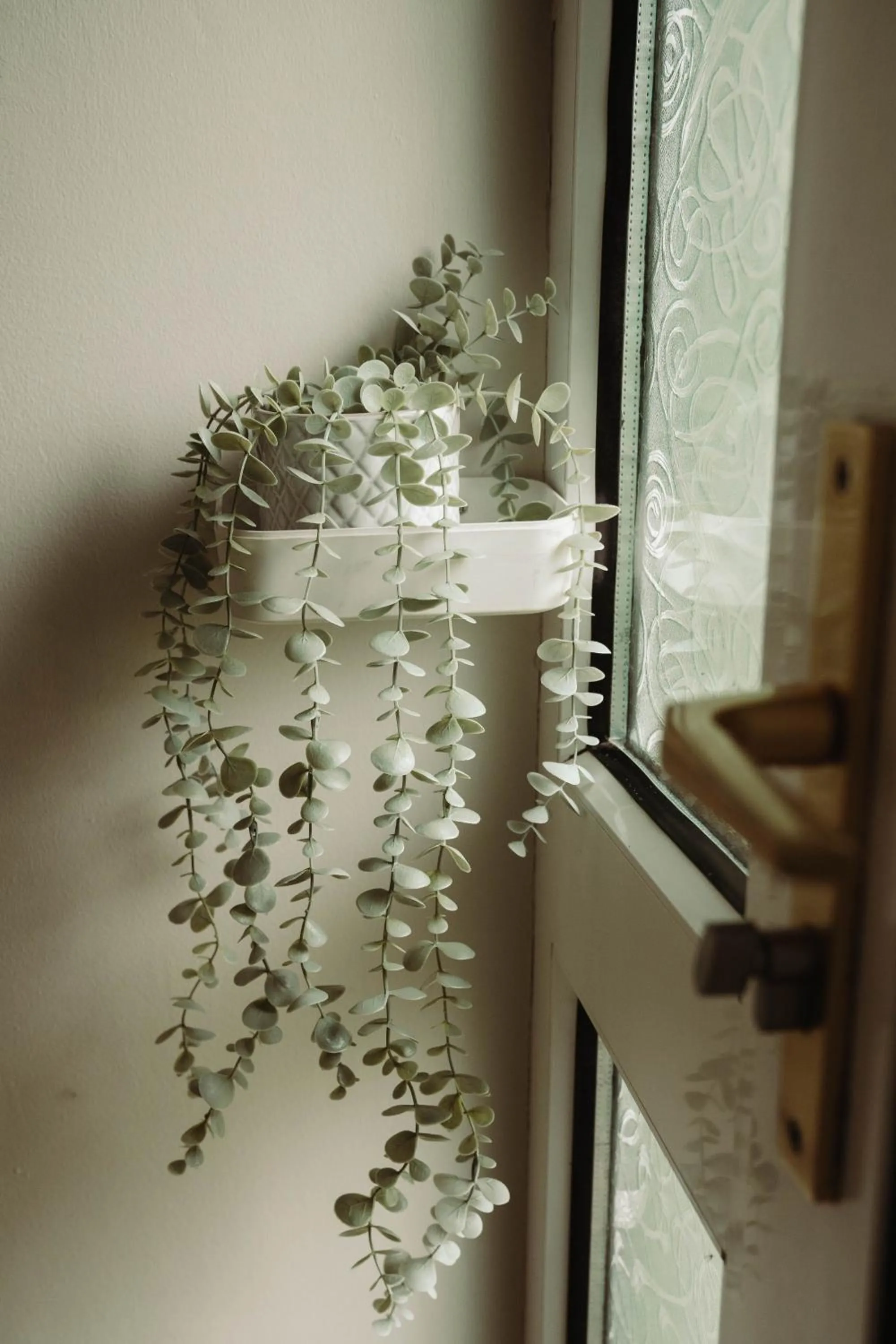 Decorative detail in Donegal Estuary Holiday Homes
