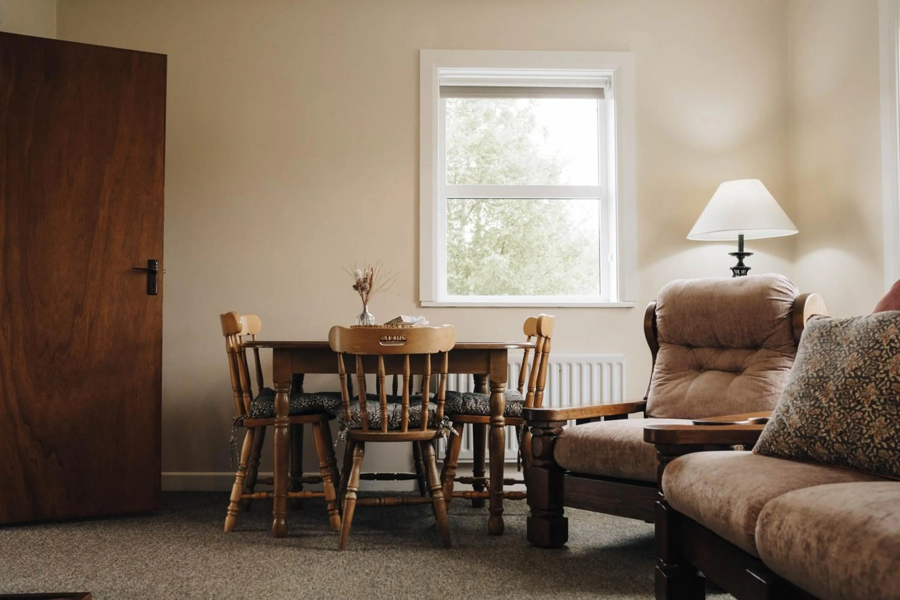 Living room in Donegal Estuary Holiday Homes