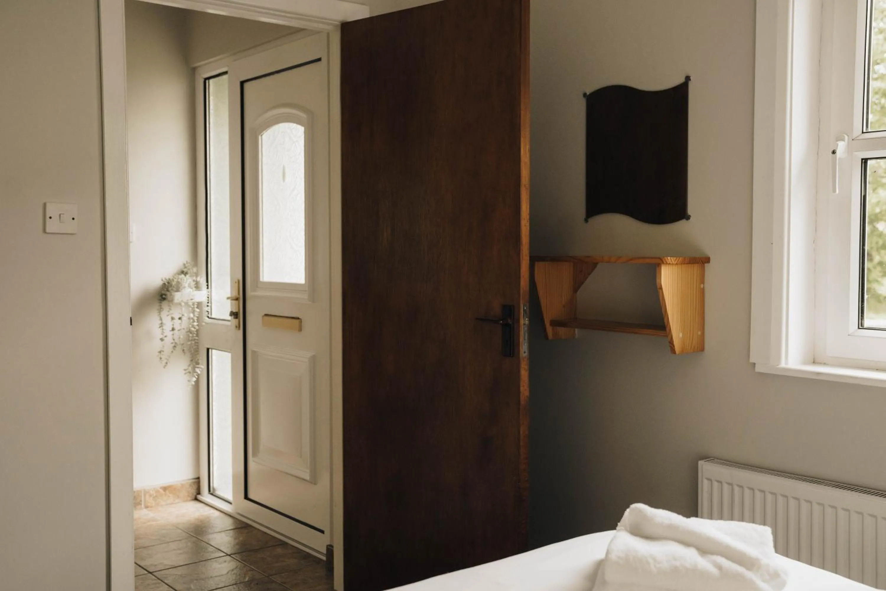 Bedroom, Bed in Donegal Estuary Holiday Homes