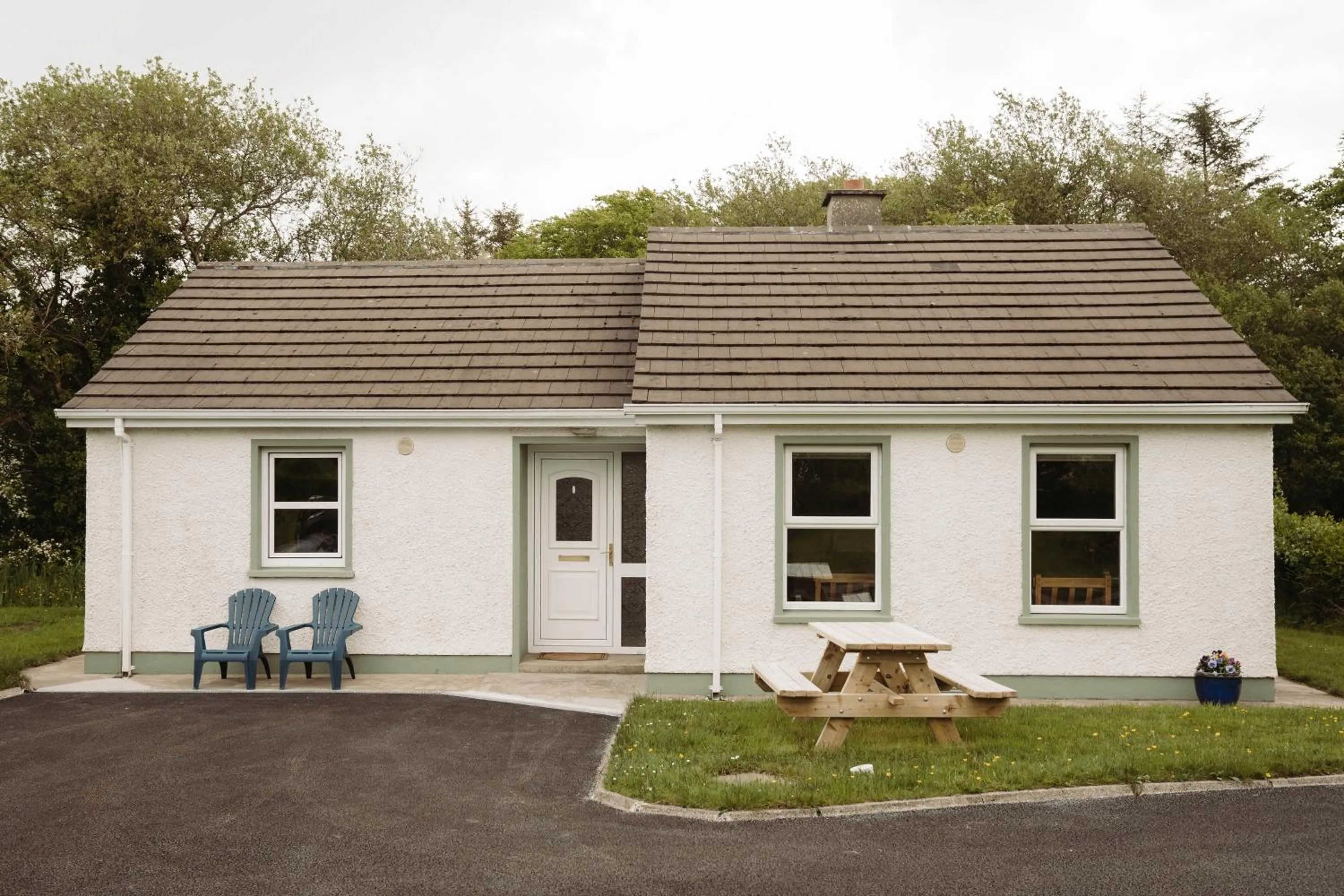 Property building in Donegal Estuary Holiday Homes