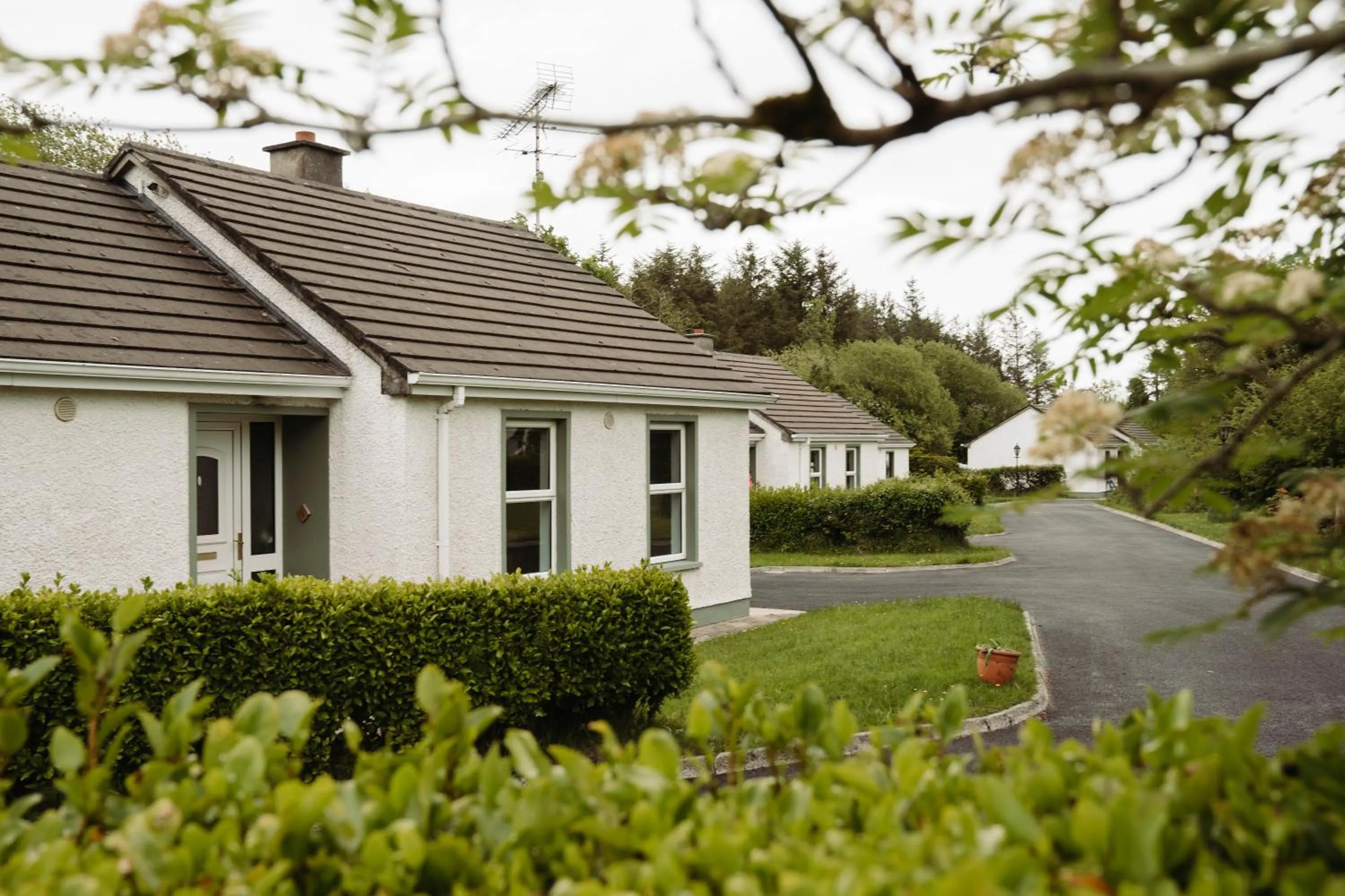 Property building in Donegal Estuary Holiday Homes