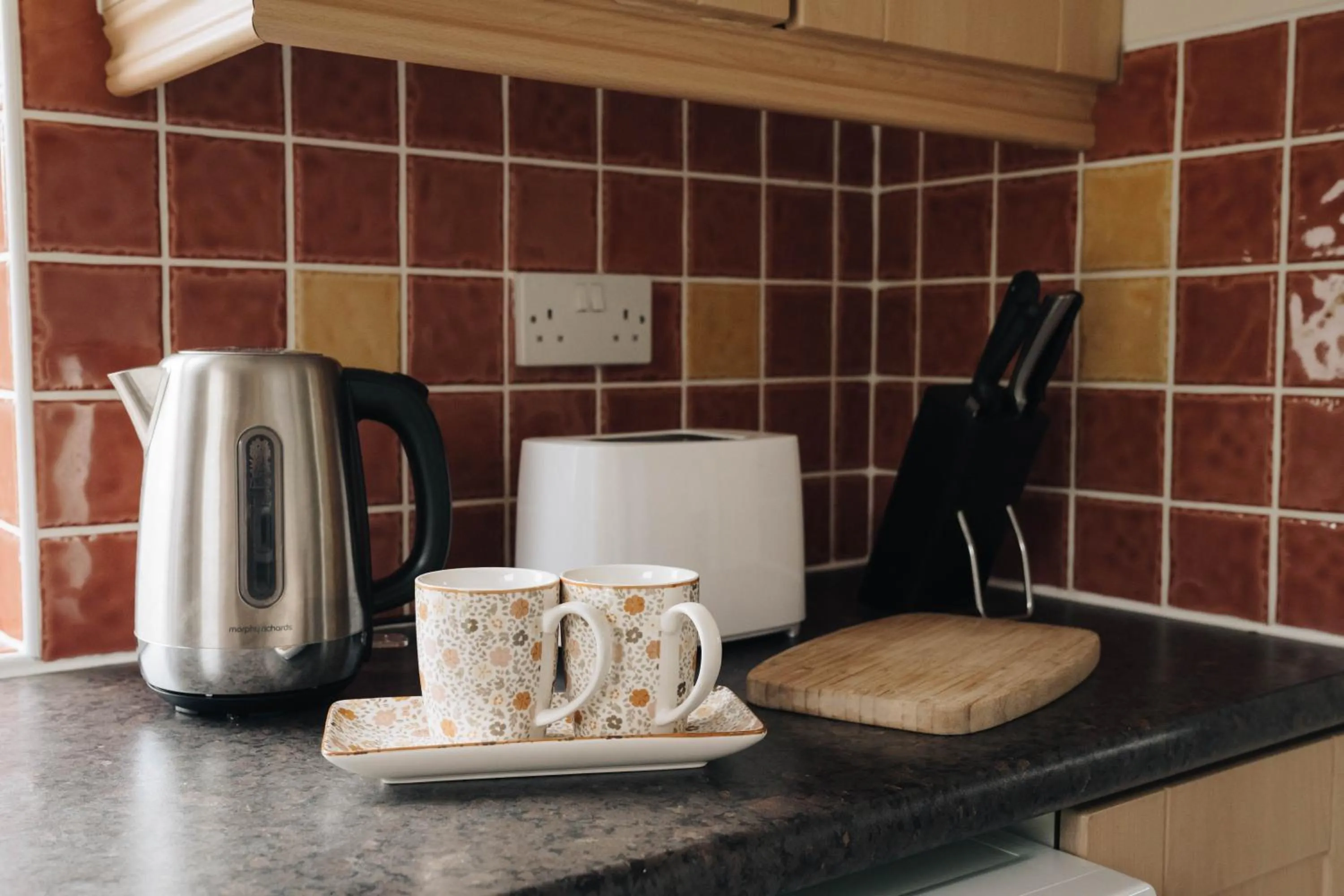 Coffee/tea facilities in Donegal Estuary Holiday Homes