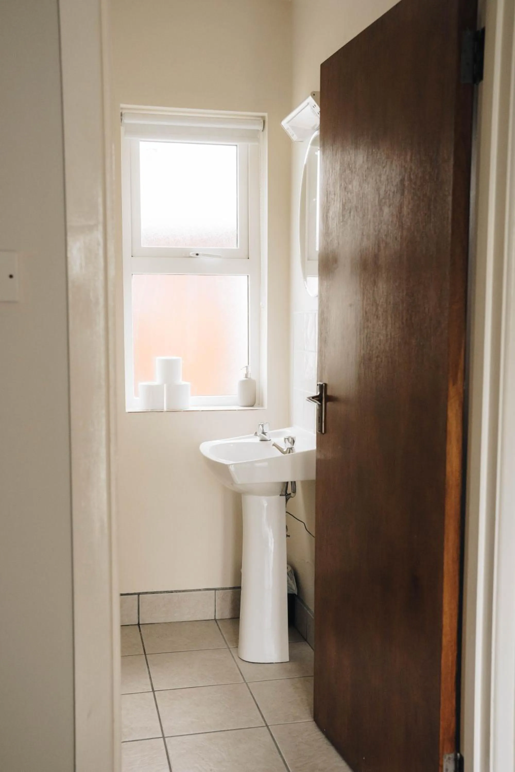 Bathroom in Donegal Estuary Holiday Homes