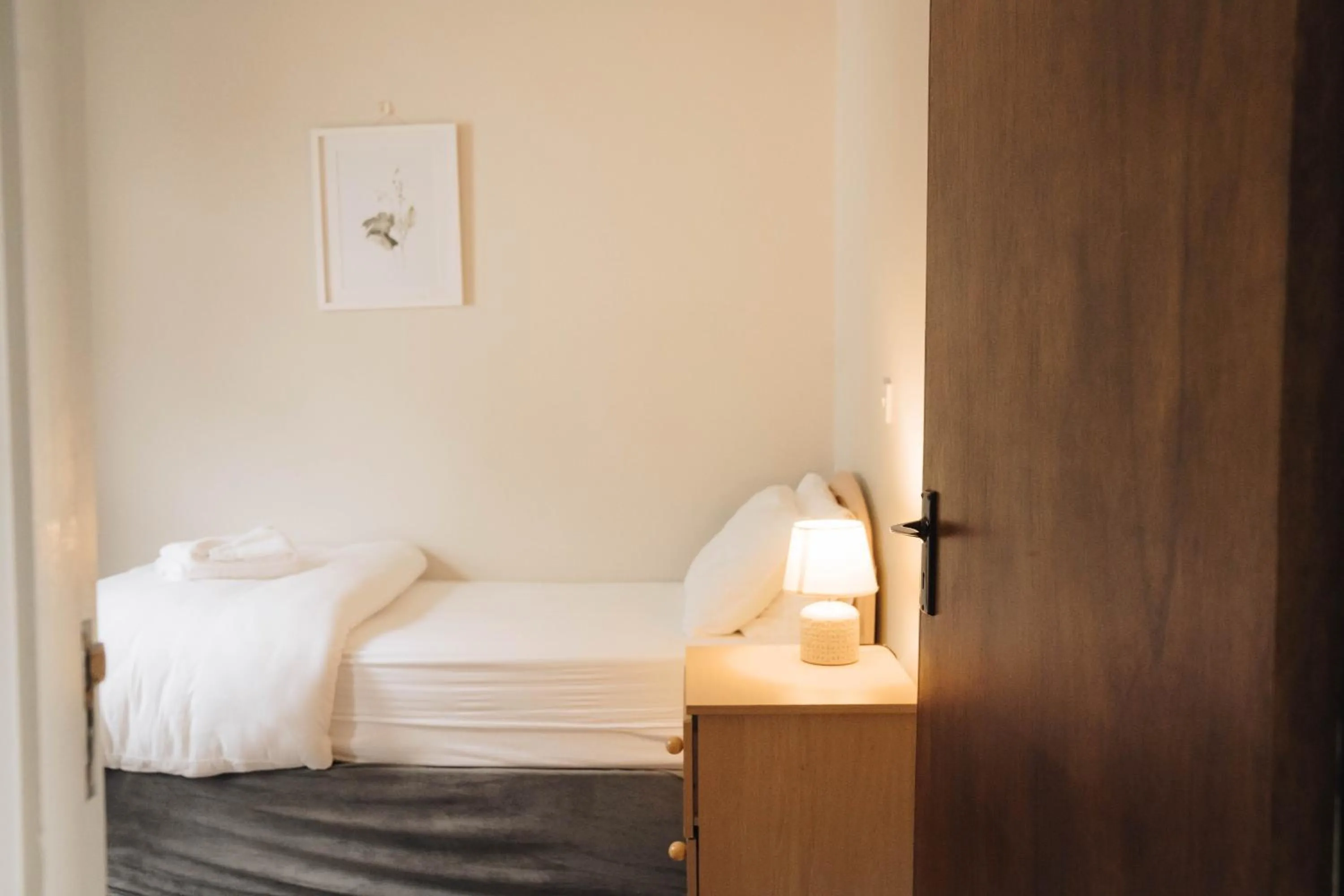 Bedroom, Bed in Donegal Estuary Holiday Homes