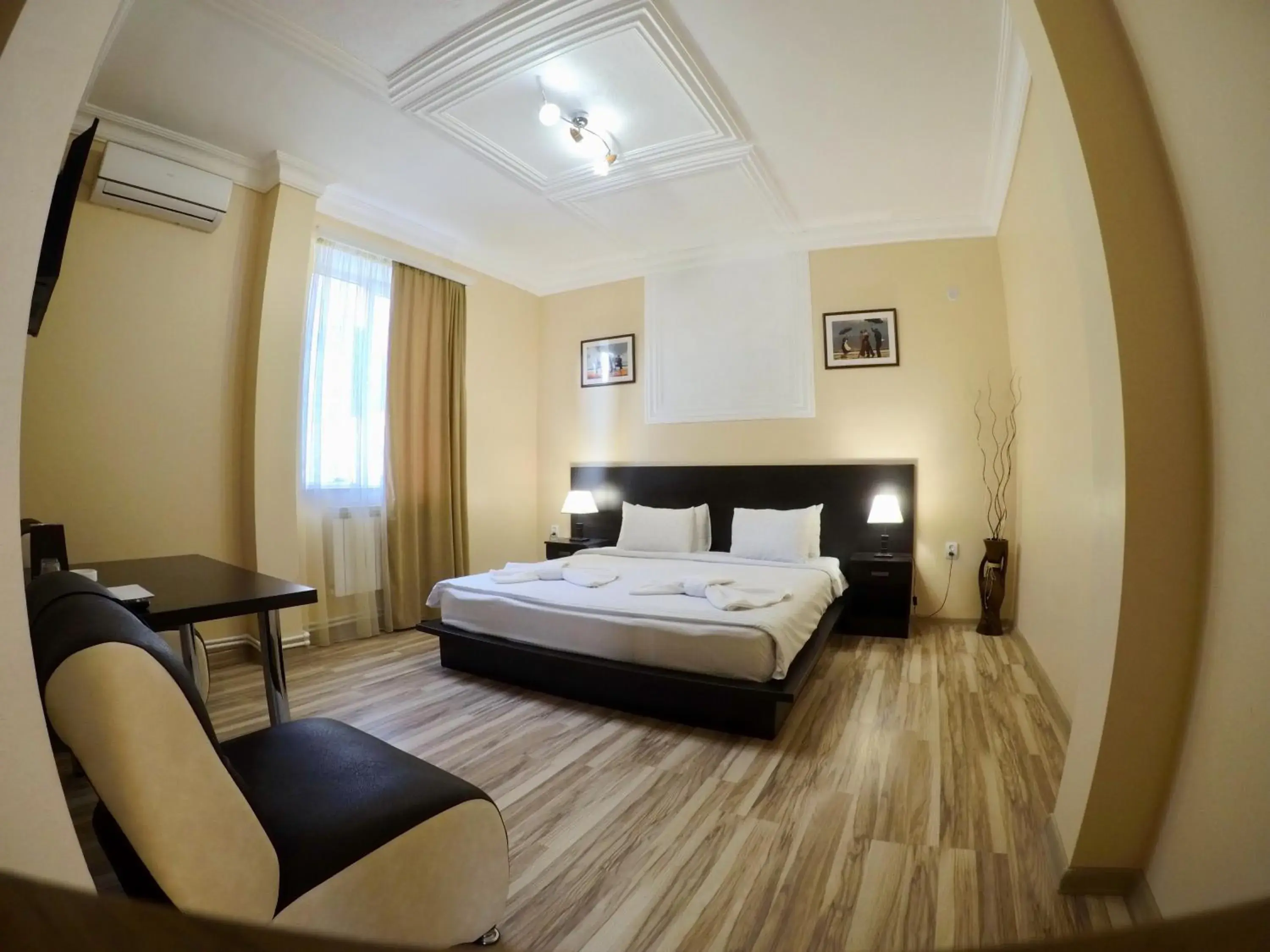 Comfort Double Room in Vayk Hotel Comfort Double Room in Vayk Hotel