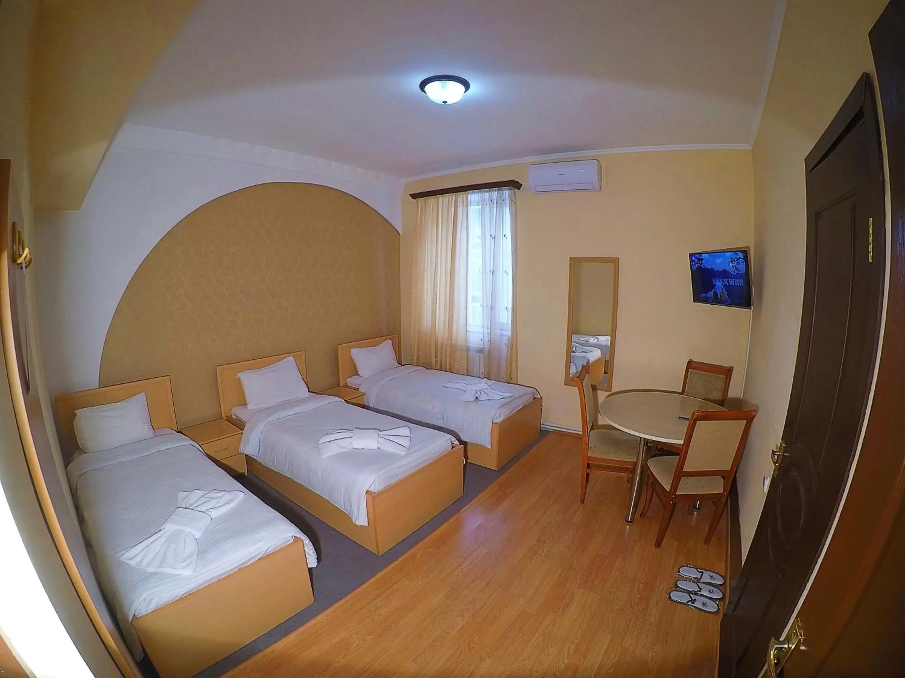 Triple Room in Vayk Hotel Triple Room in Vayk Hotel
