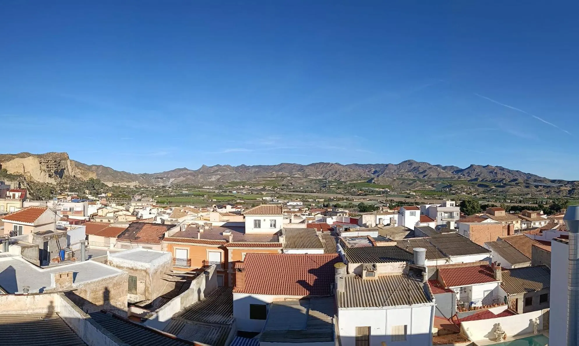 View (from property/room) in El Palacete de Cuevas