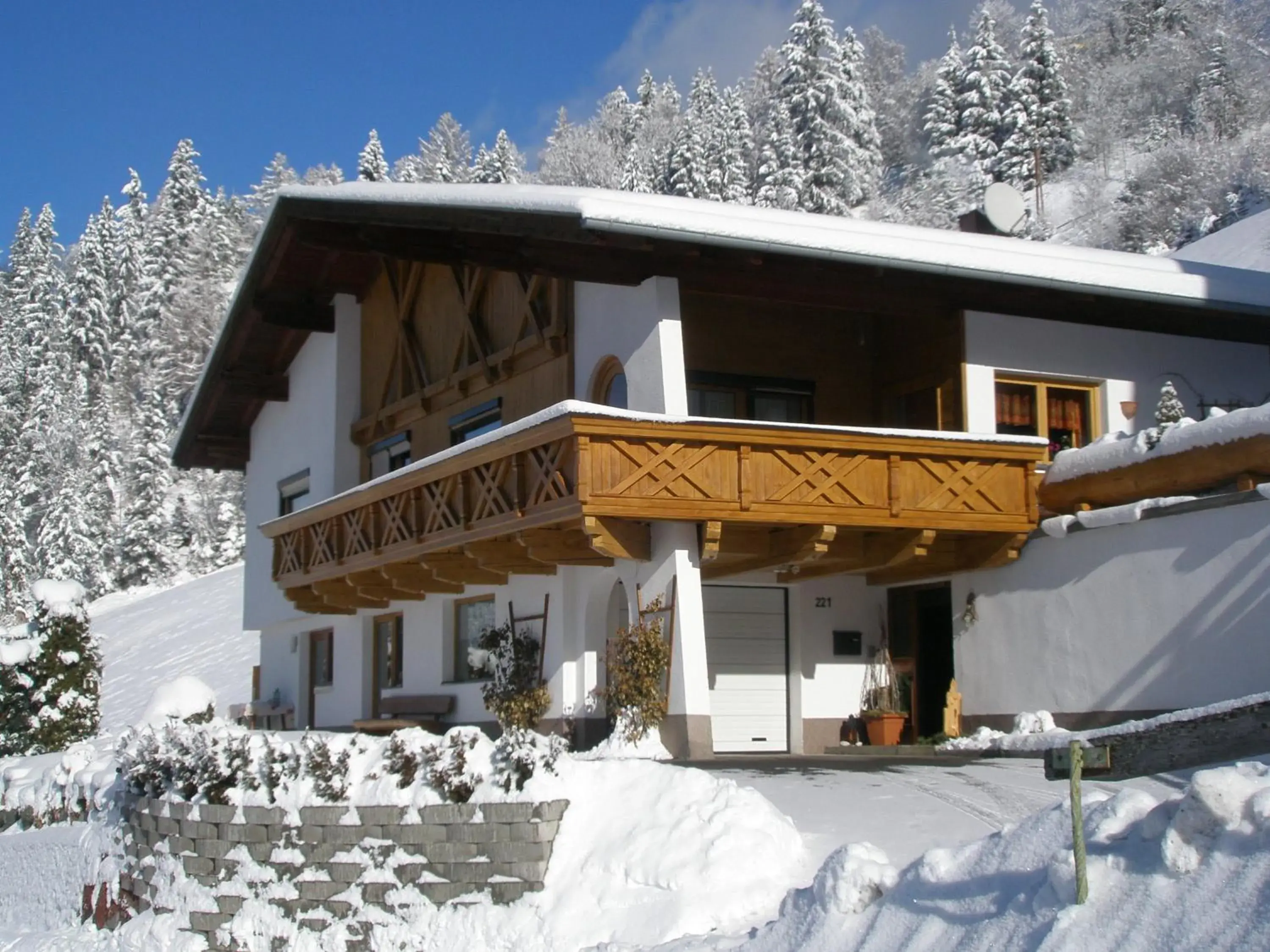 Haus Gertrud Haus Gertrud