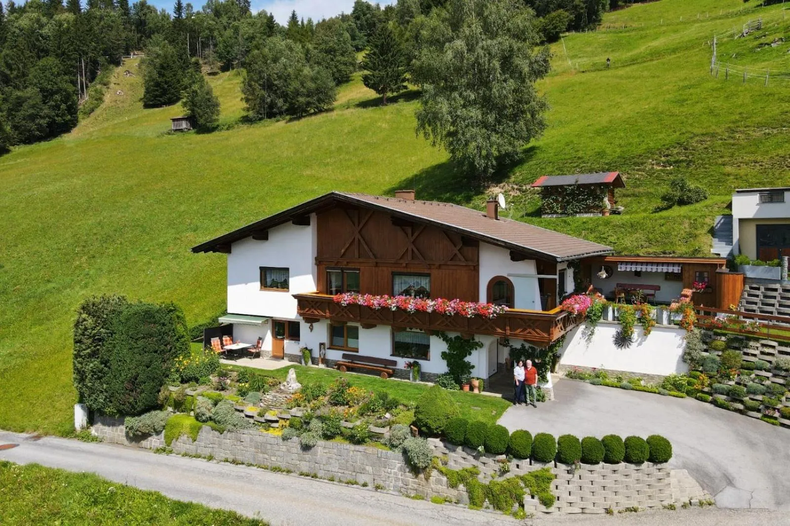 Haus Gertrud