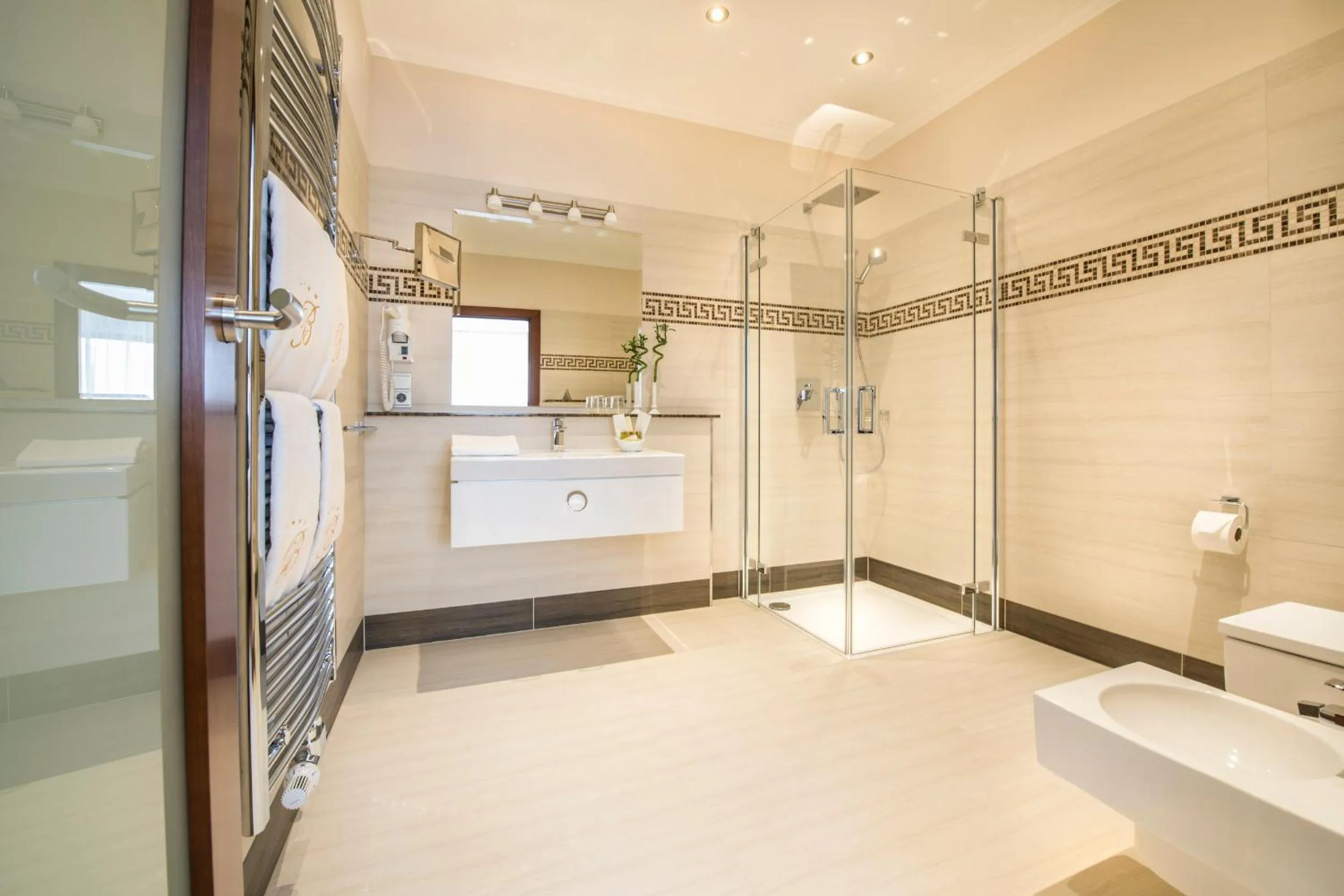 Bathroom in Residence Bellevue