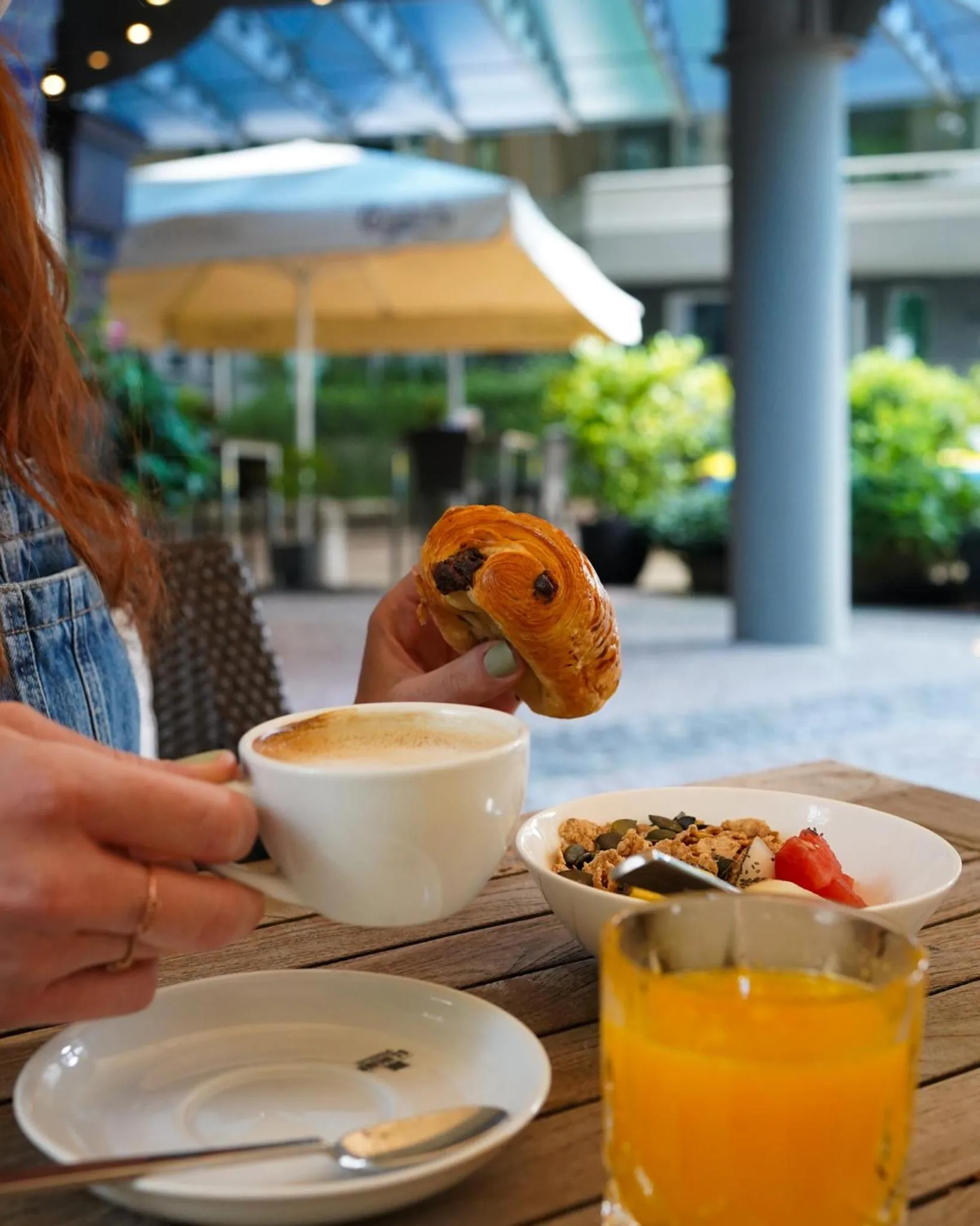 Breakfast in Boston Apartments HH