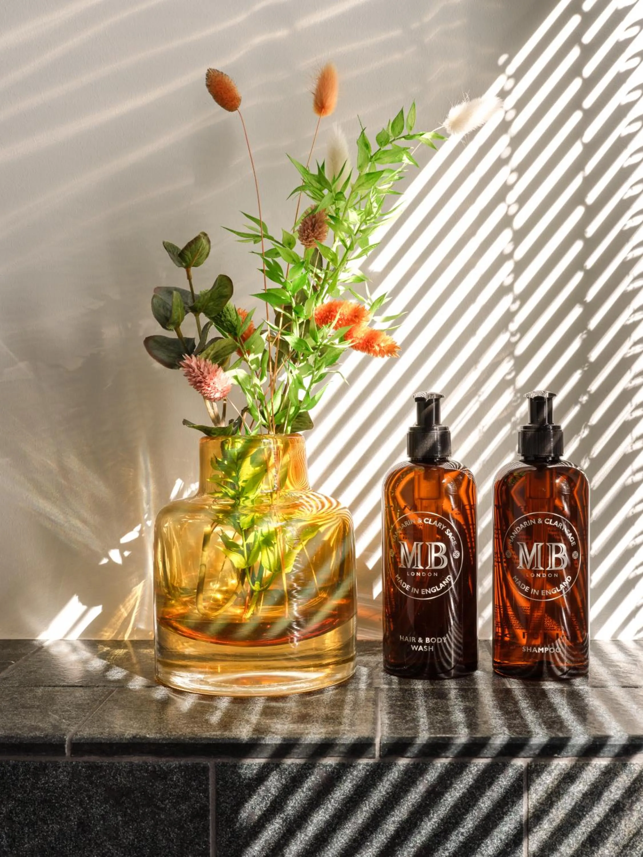 Bathroom in Boston Apartments HH