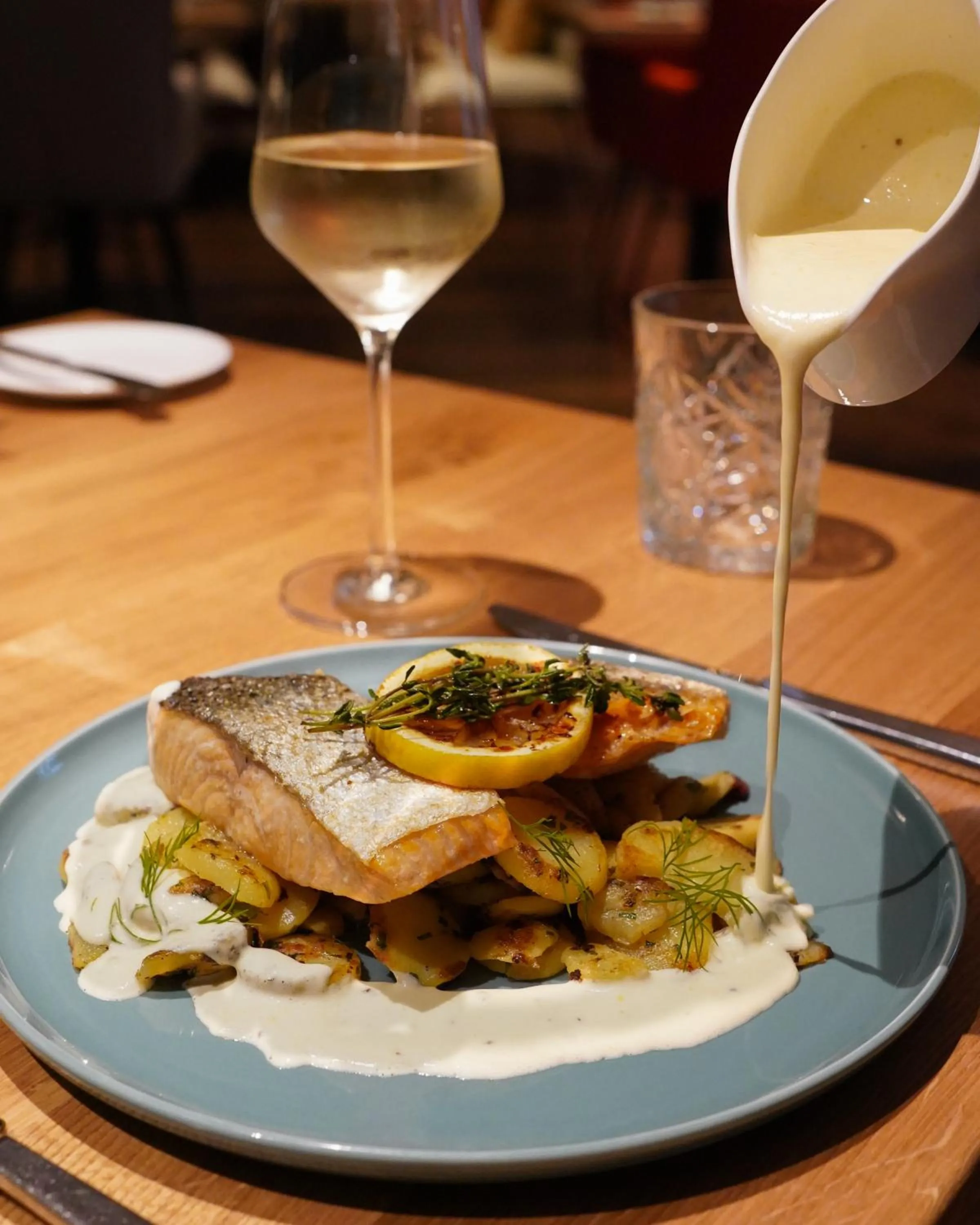 Restaurant/places to eat in Boston Apartments HH