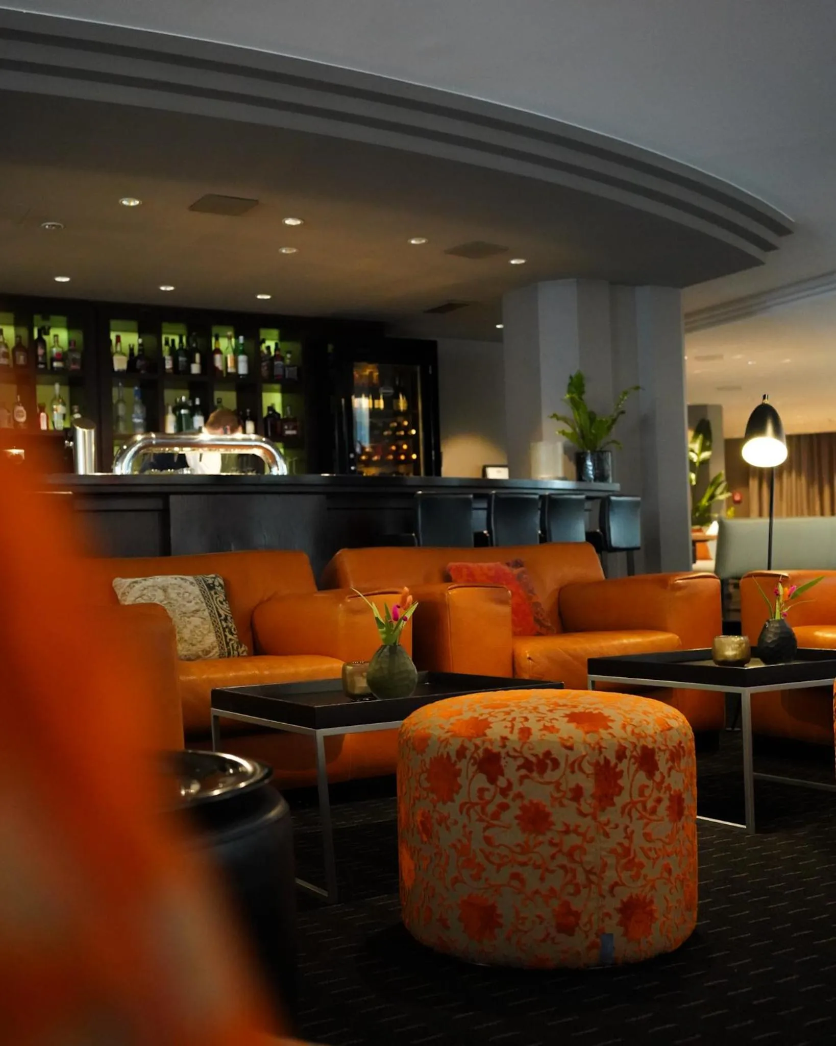 Lounge or bar in Boston Apartments HH