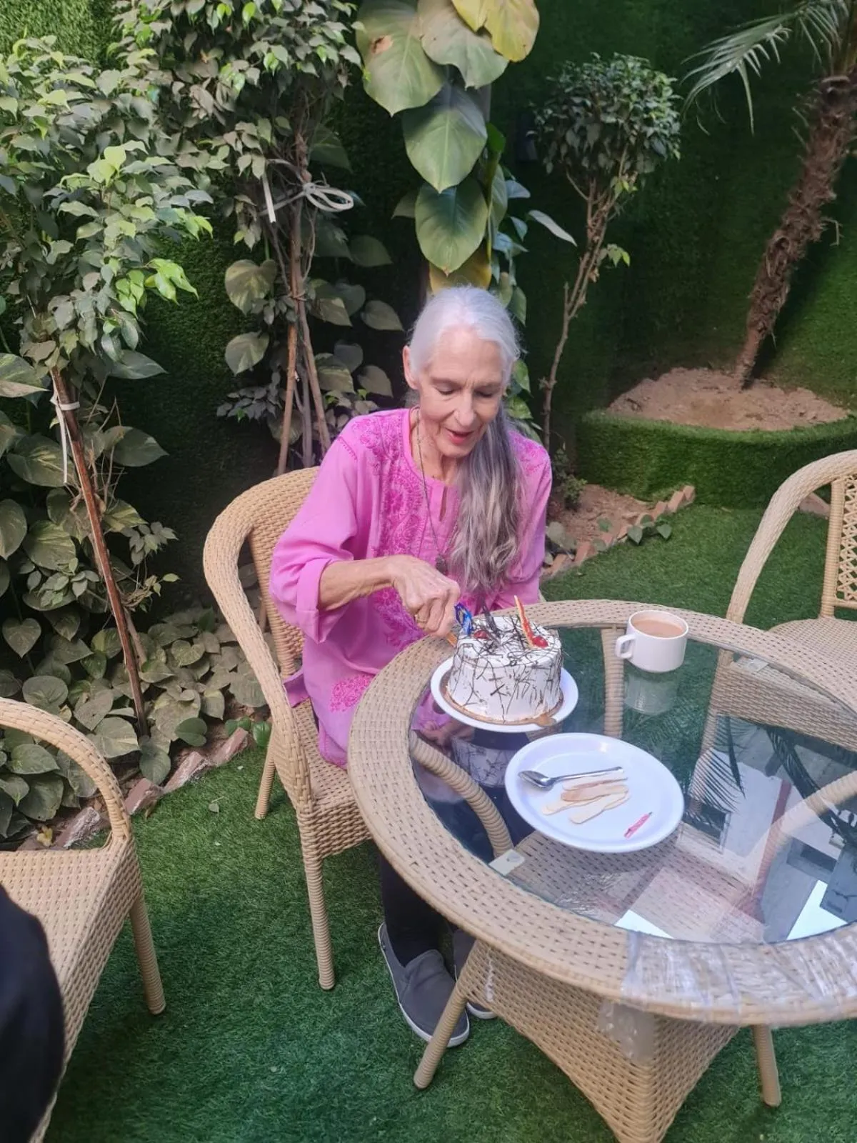 Guests in City View With Garden -5 Mins Walk From GOLDEN TEMPLE