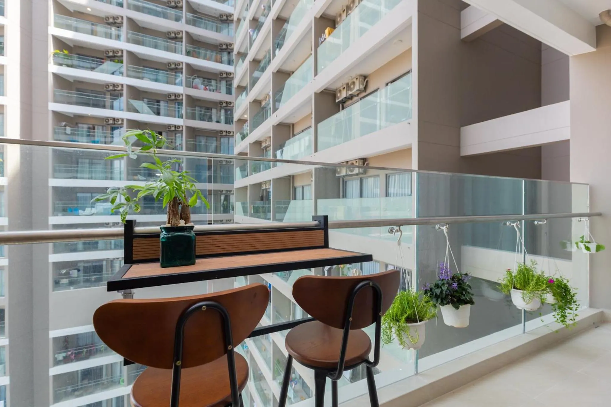 Living room in Ken's House -The Sóng Condotel Vũng Tàu