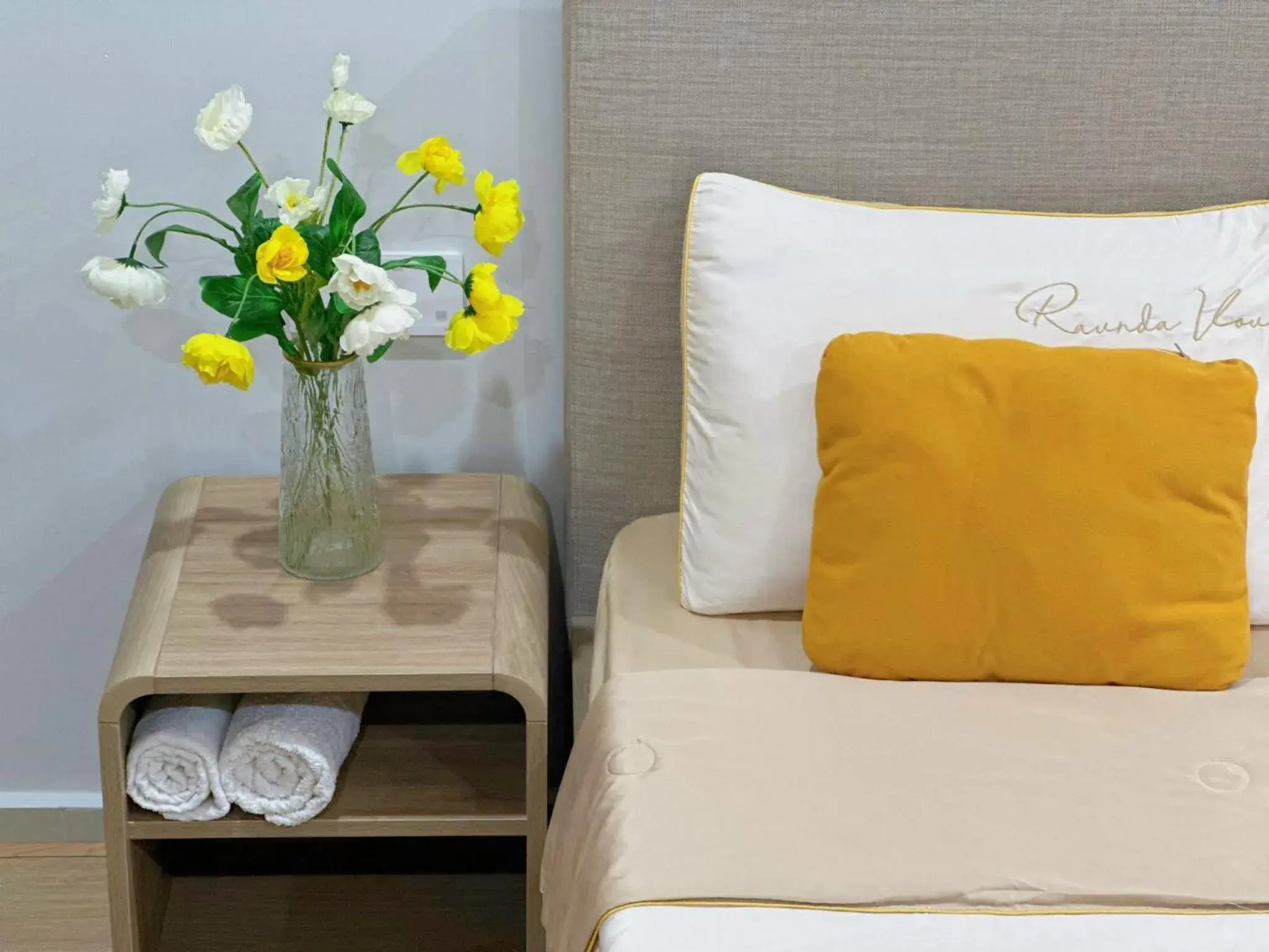 Bed in Ken's House -The Sóng Condotel Vũng Tàu Bed in Ken's House -The Sóng Condotel Vũng Tàu