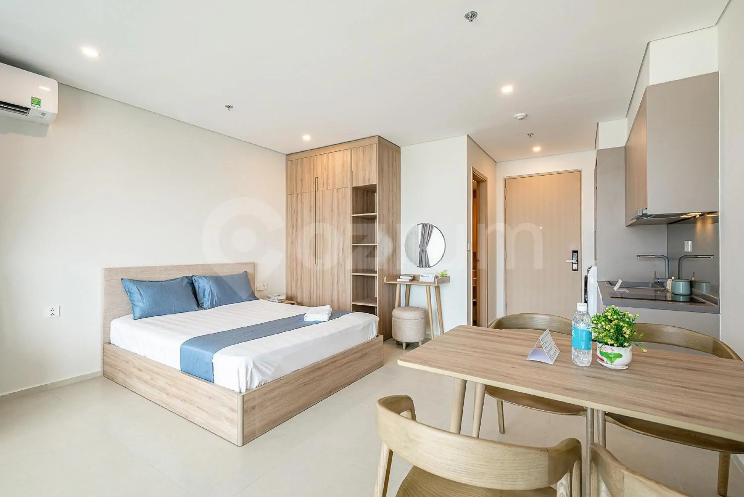 Bed in Ken's House -The Sóng Condotel Vũng Tàu Bed in Ken's House -The Sóng Condotel Vũng Tàu