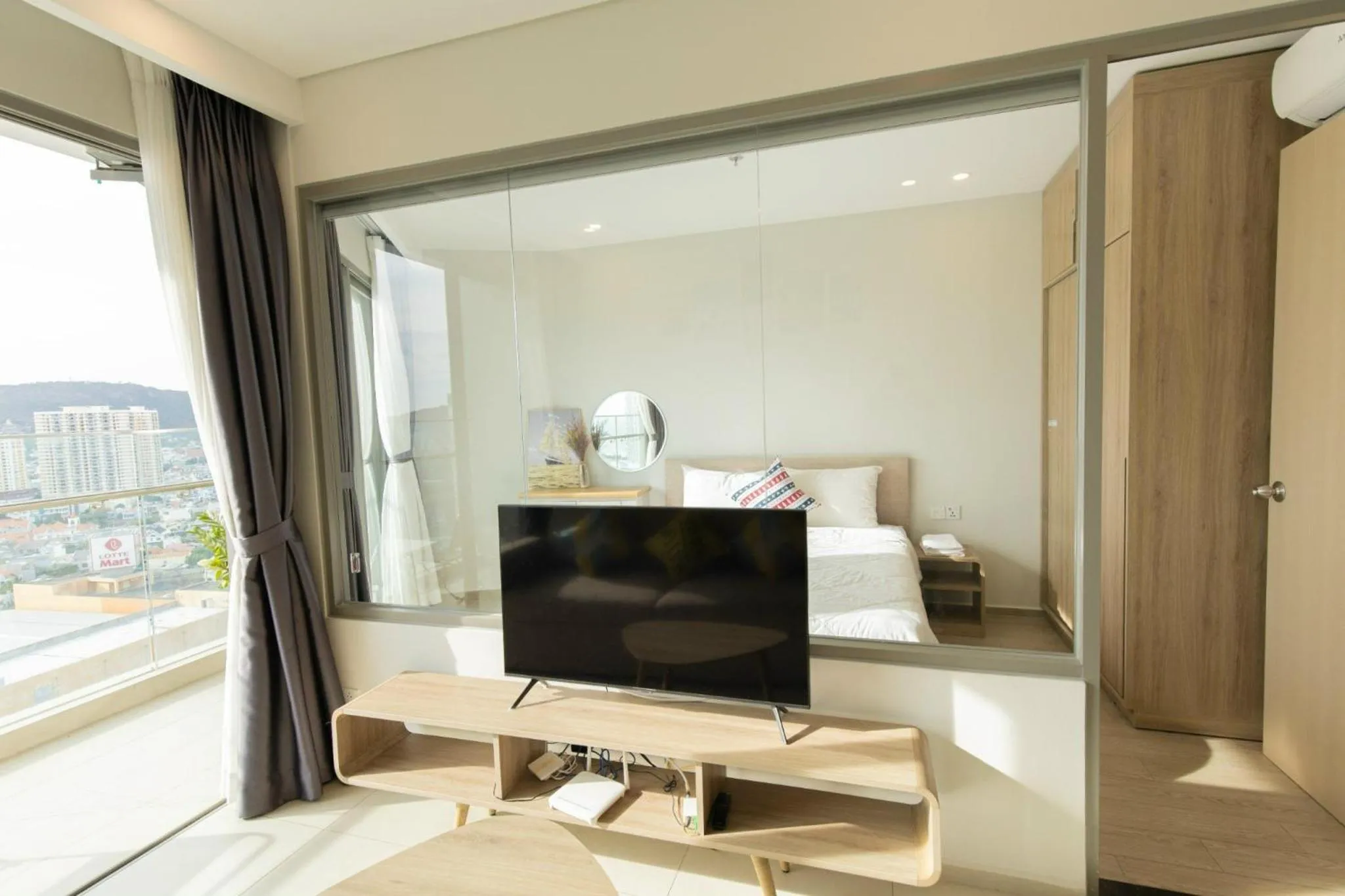 Bed in Ken's House -The Sóng Condotel Vũng Tàu