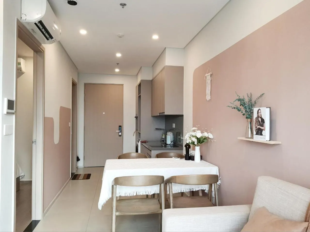 TV and multimedia in Ken's House -The Sóng Condotel Vũng Tàu