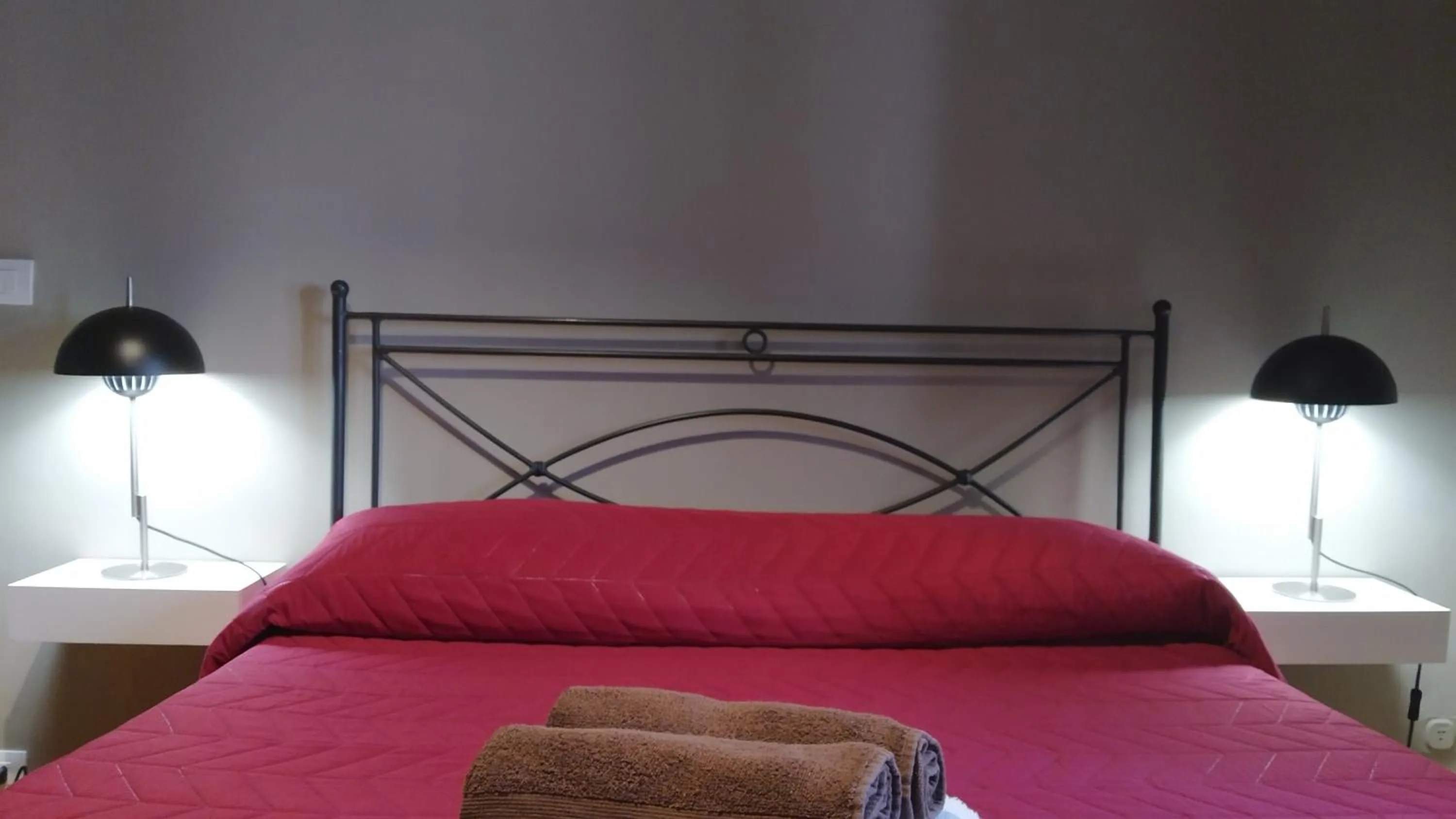 Bed in Cconforthotels R&B Suite&Chic