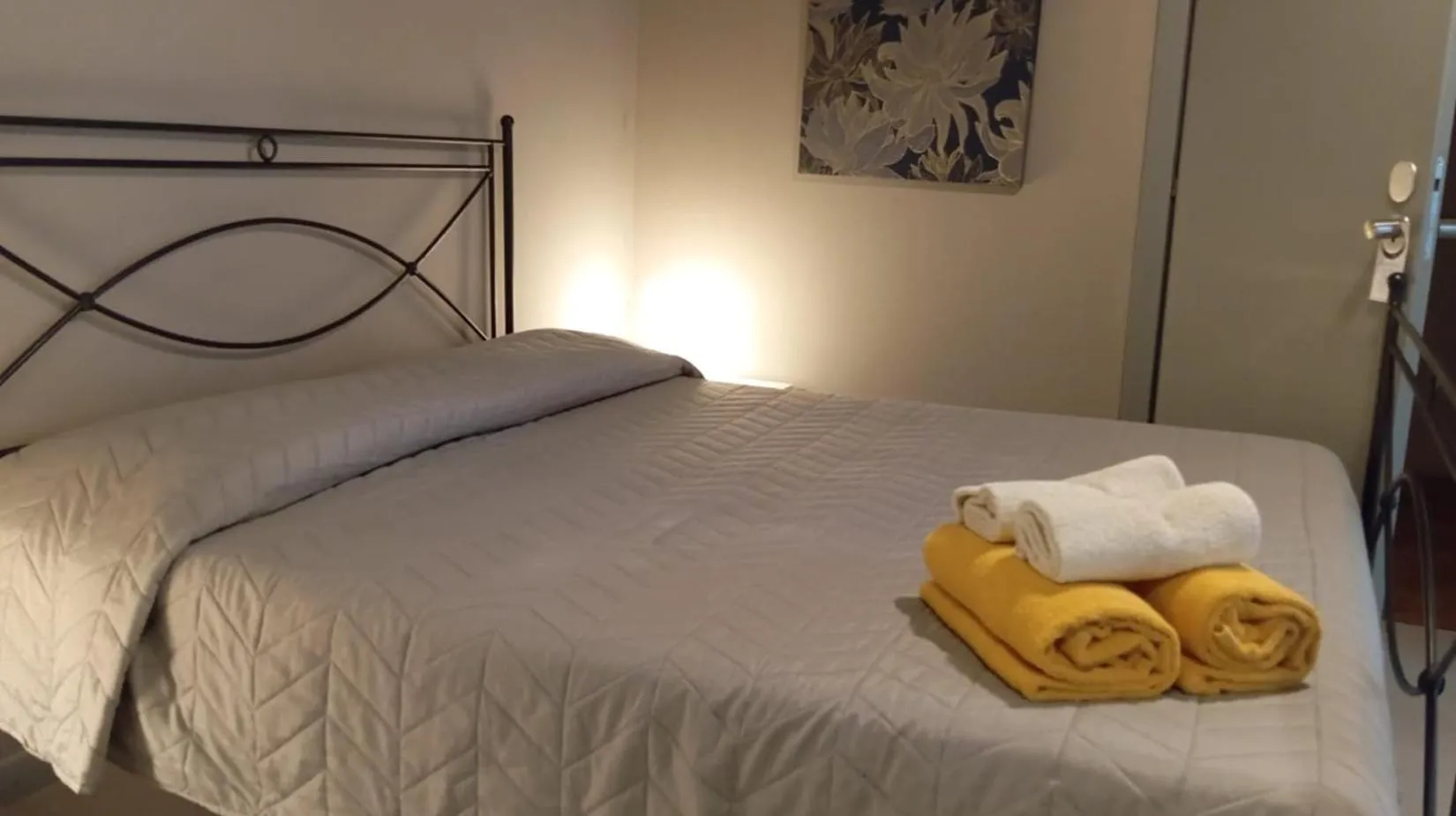 Bed in Cconforthotels R&B Suite&Chic