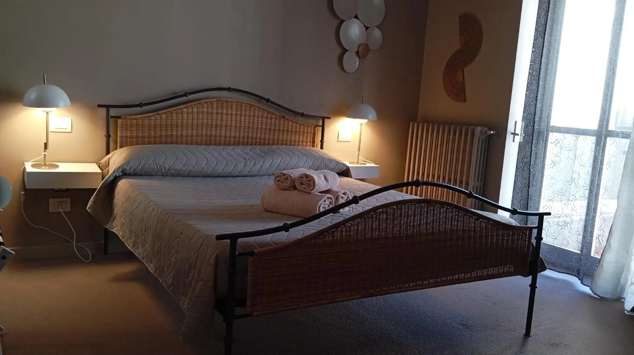 Bed in Cconforthotels R&B Suite&Chic