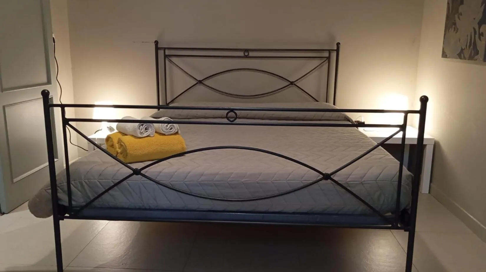 Bed in Cconforthotels R&B Suite&Chic