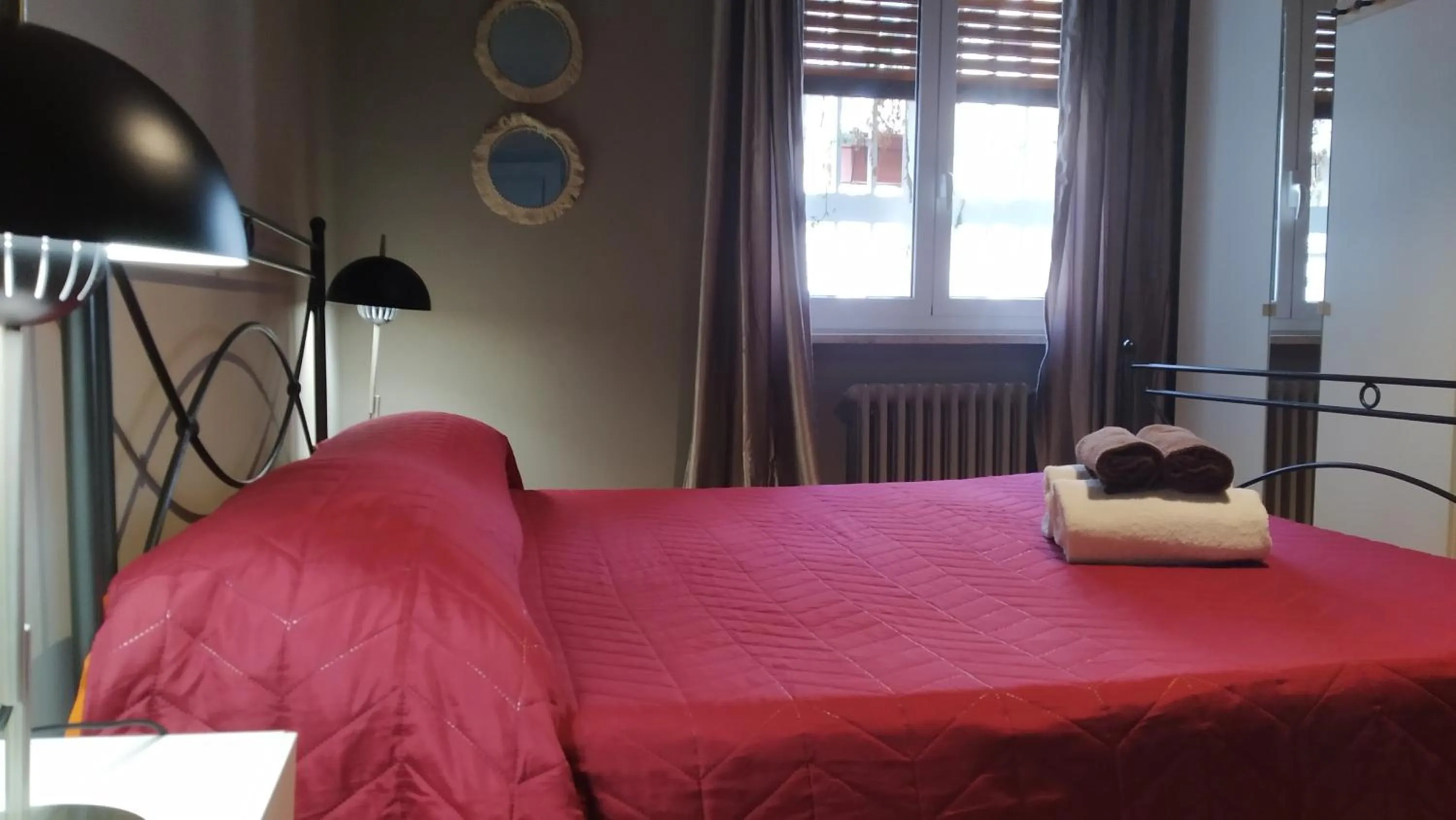 Bed in Cconforthotels R&B Suite&Chic