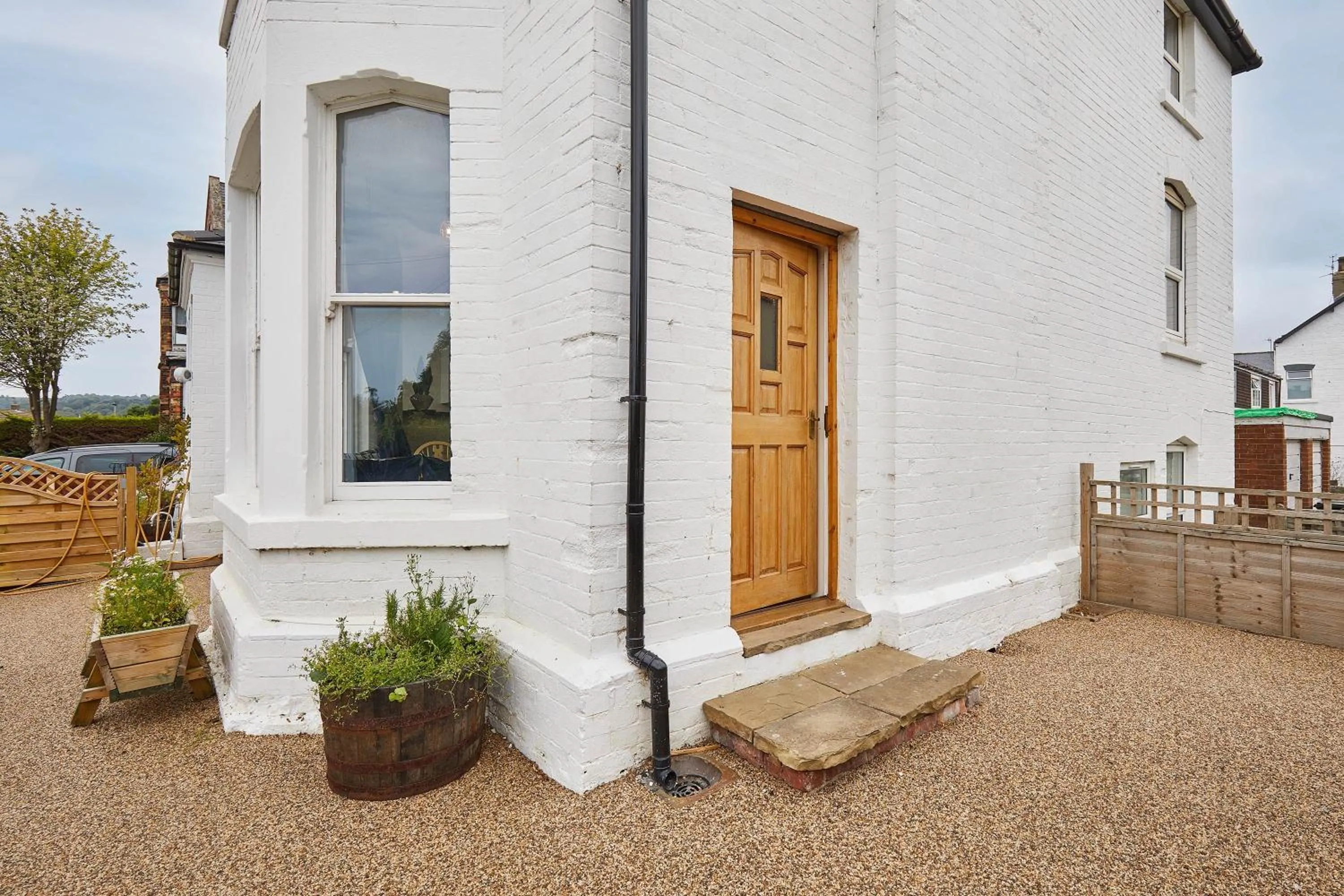 Property building in Ground Floor at the Old Vicarage