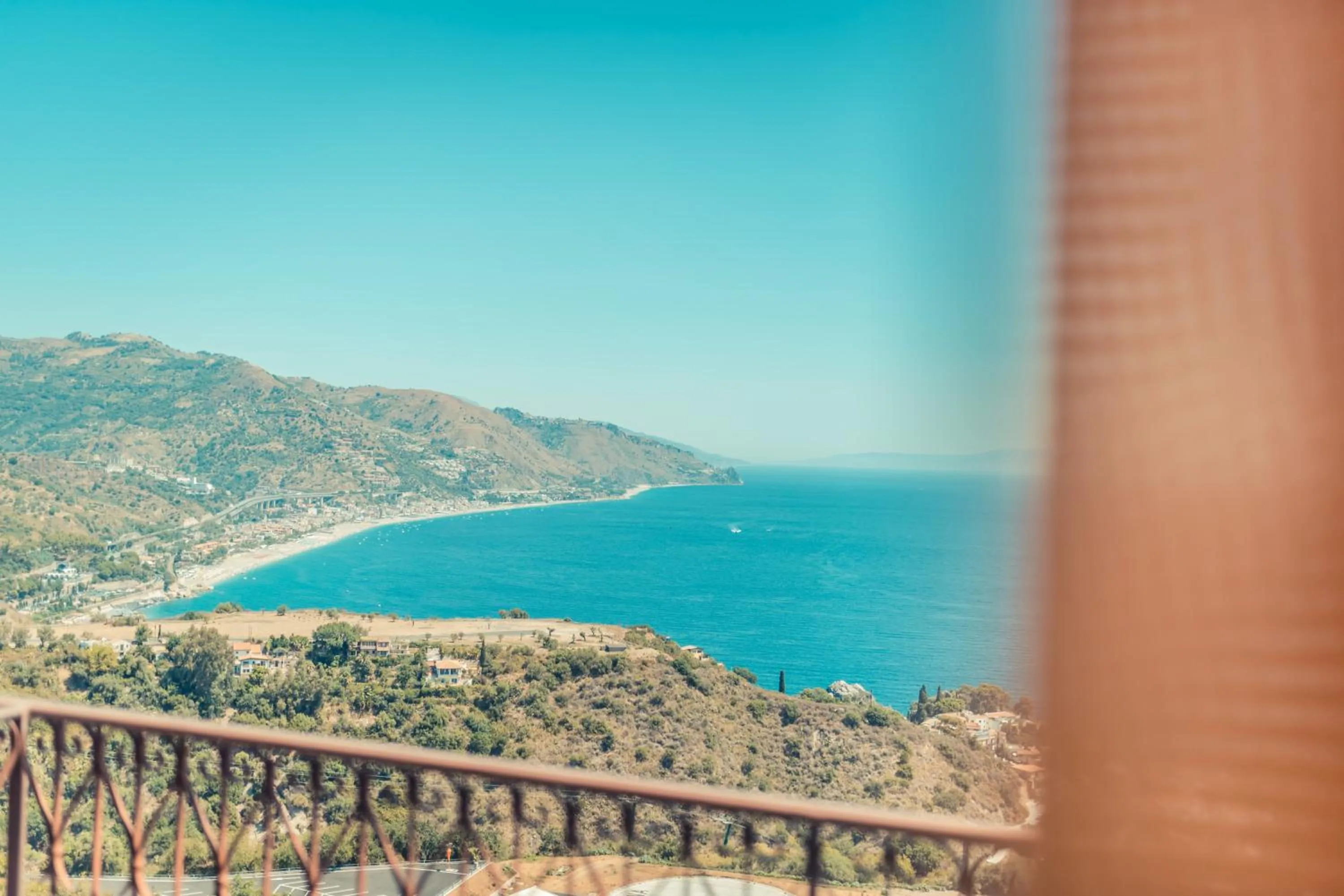 Nearby landmark in Grand Hotel Miramare