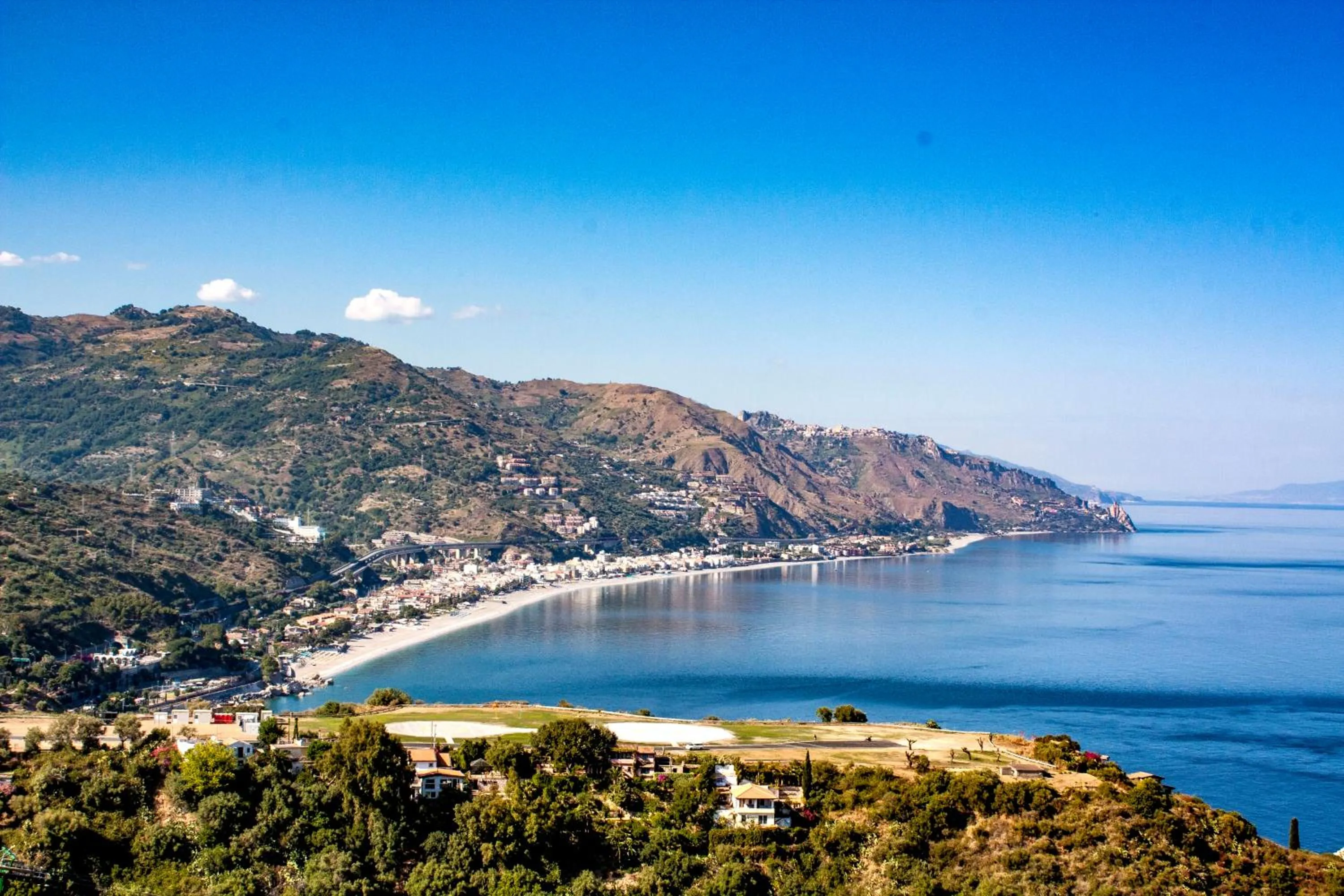 Nearby landmark in Grand Hotel Miramare