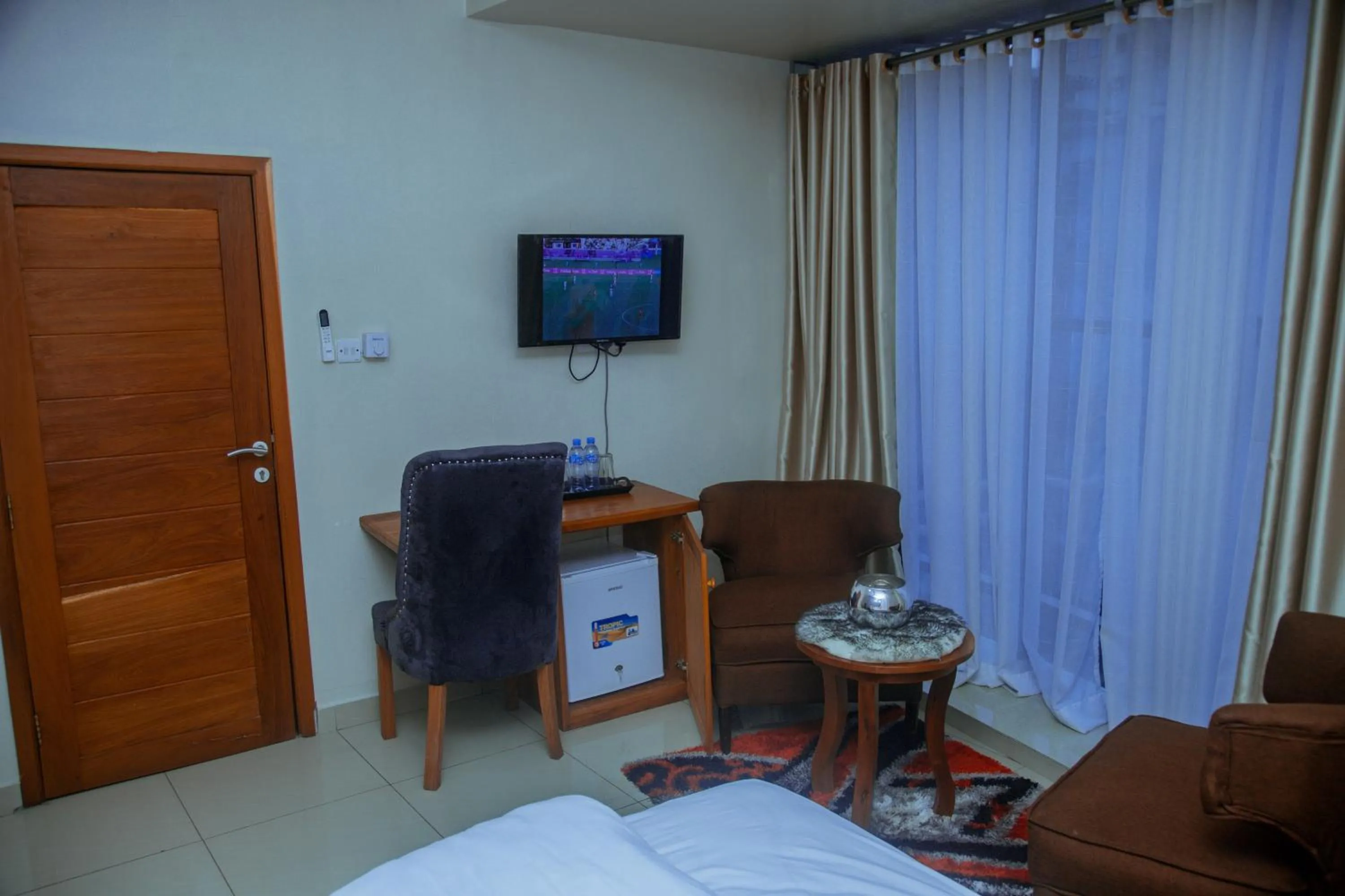TV and multimedia in LE GRAND MARIE HOTEL