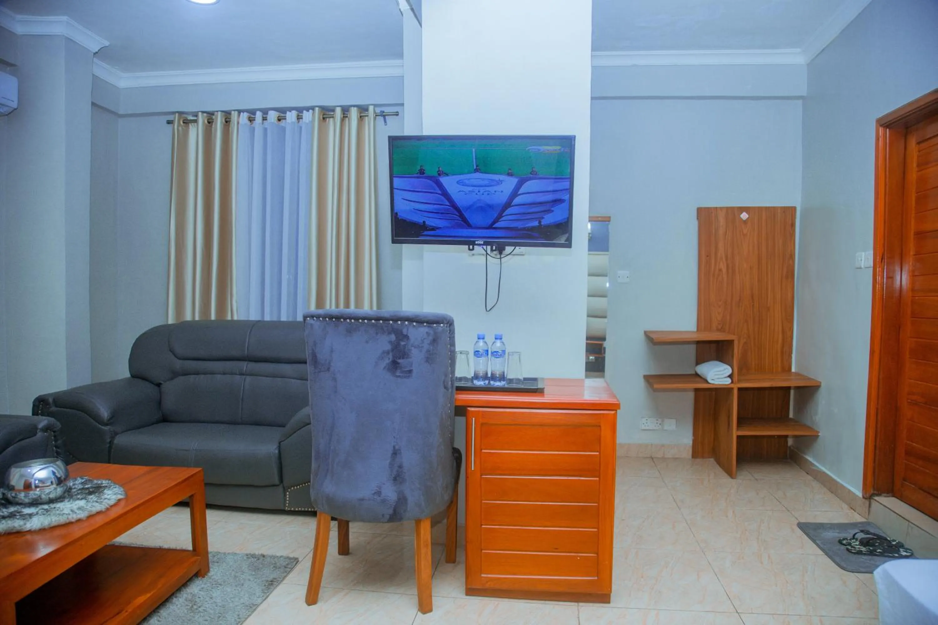 TV and multimedia in LE GRAND MARIE HOTEL