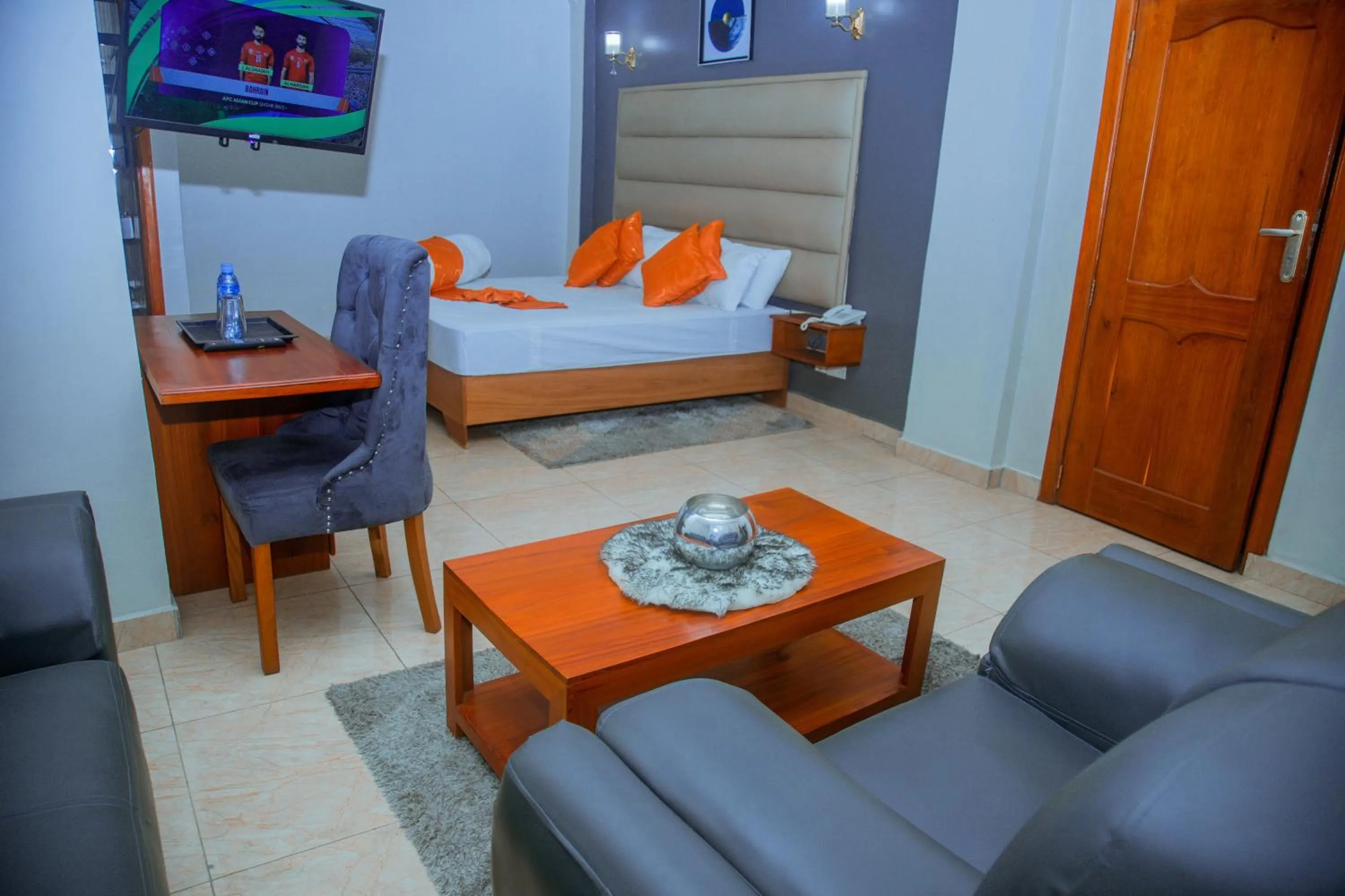 TV and multimedia in LE GRAND MARIE HOTEL