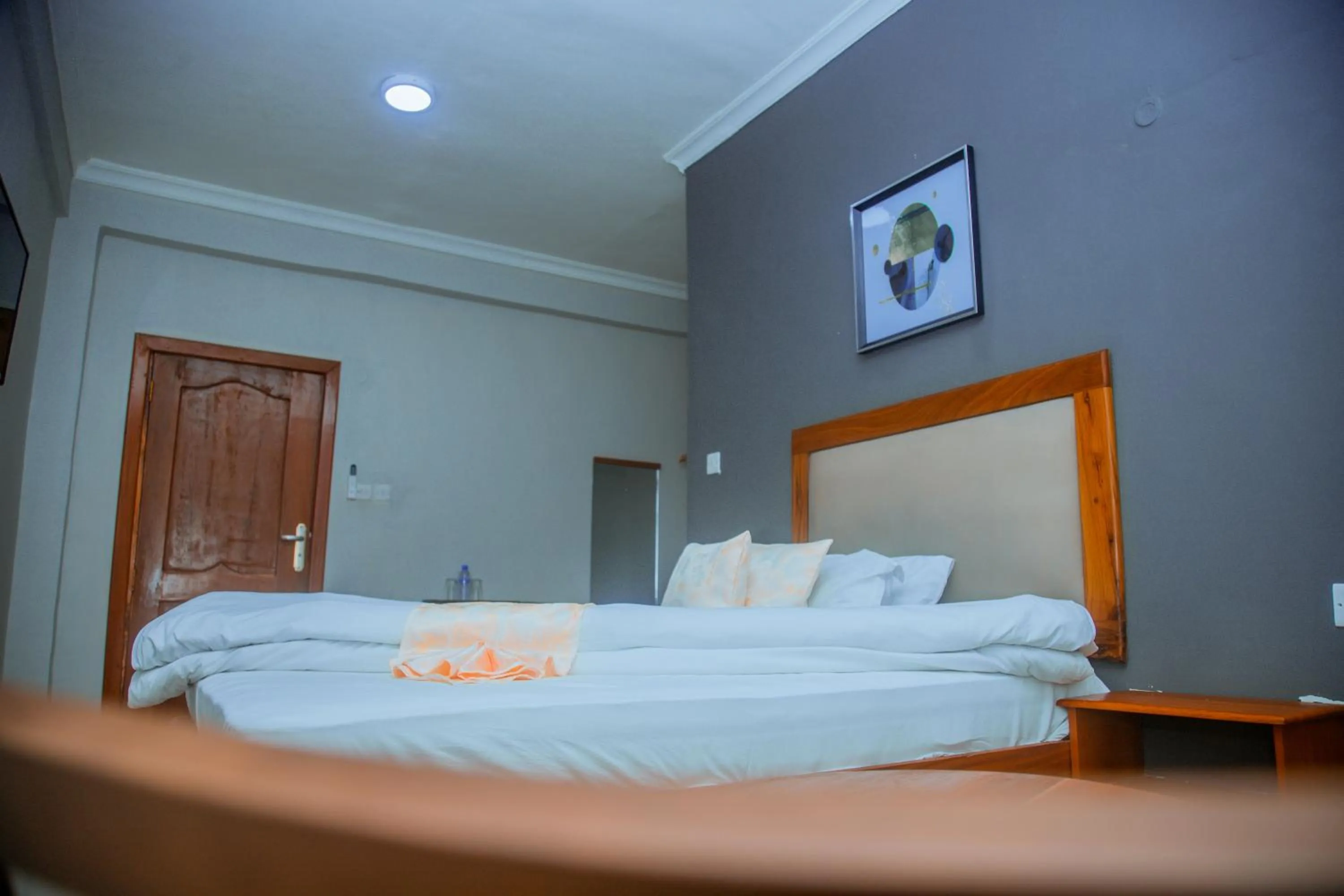Photo of the whole room in LE GRAND MARIE HOTEL