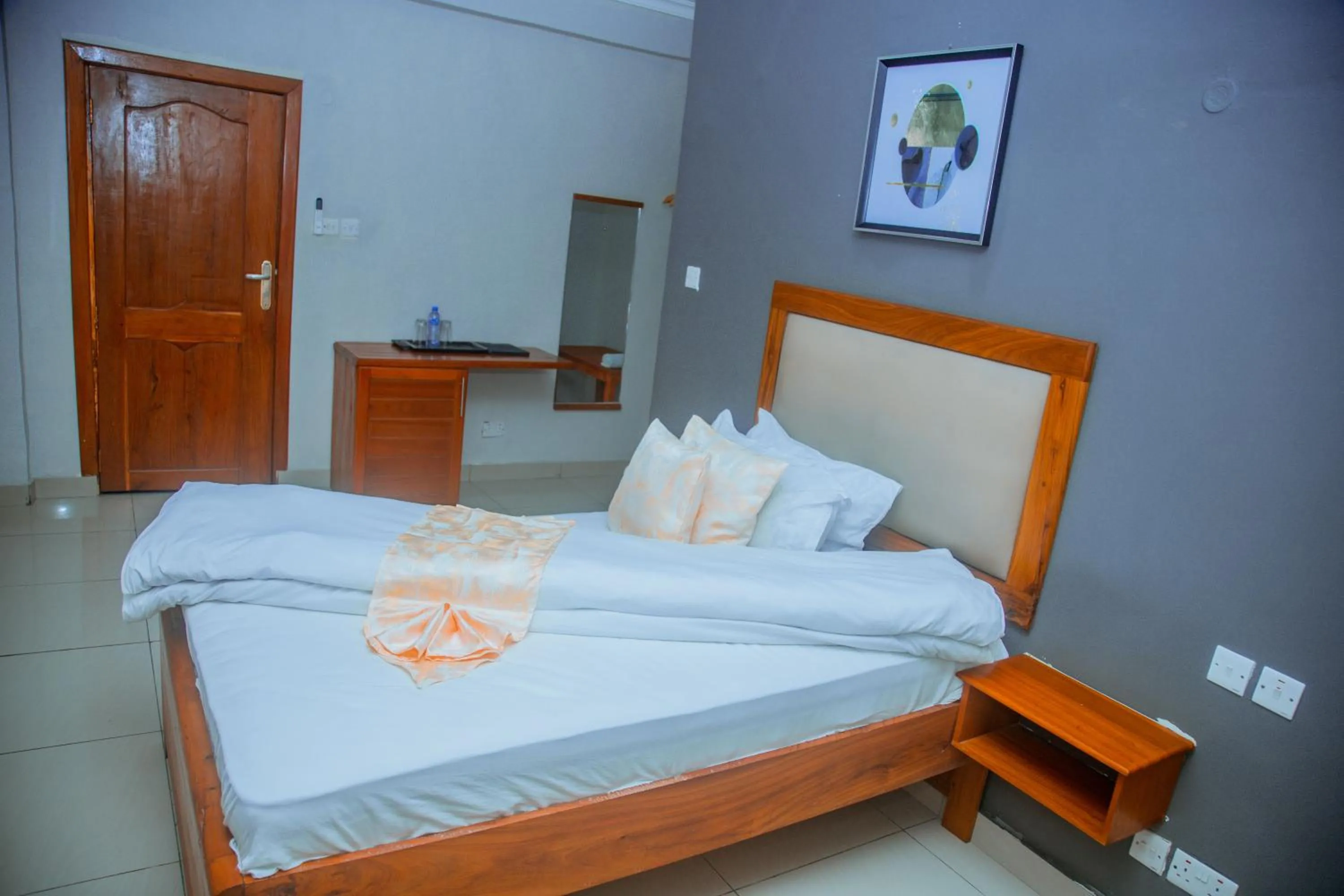 Photo of the whole room in LE GRAND MARIE HOTEL